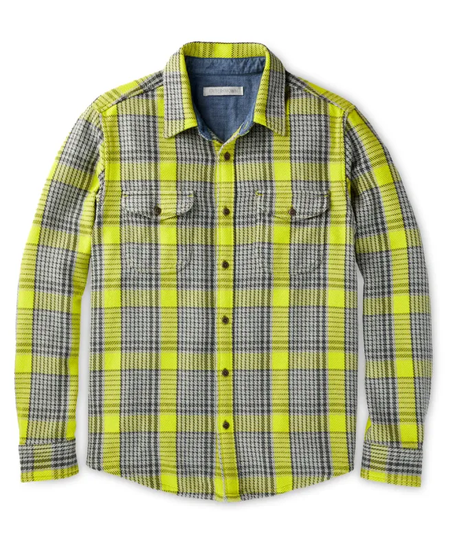 Blanket Shirt - Outerworn sold by Outerknown