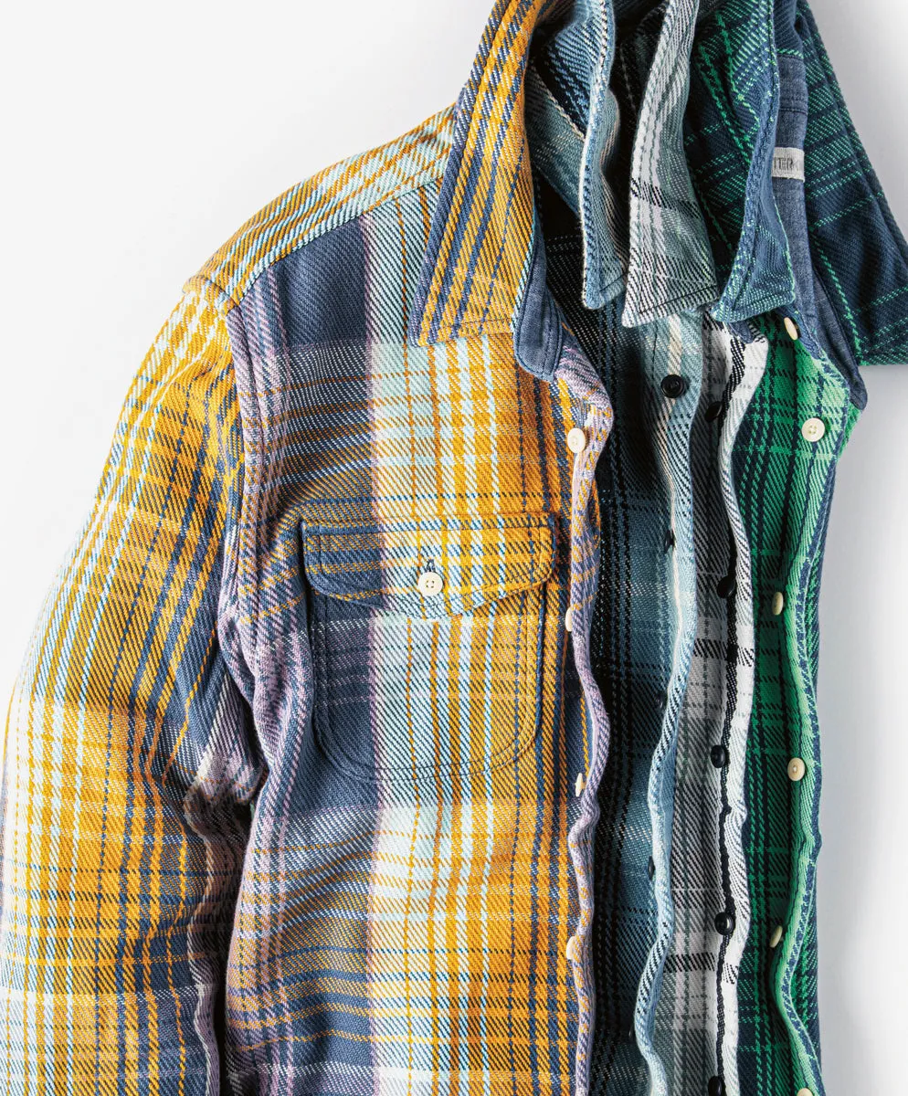 Blanket Shirt - Outerworn sold by Outerknown product image thumbnail 2