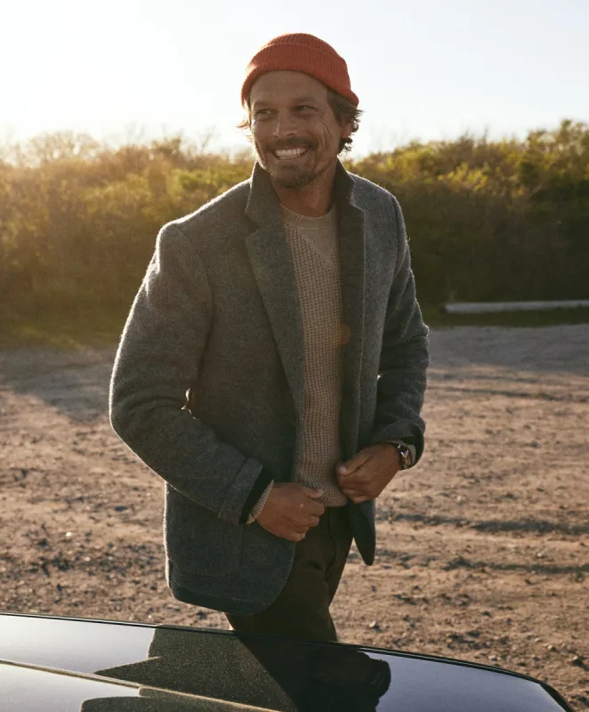 Ambassador Blazer - Outerworn sold by Outerknown