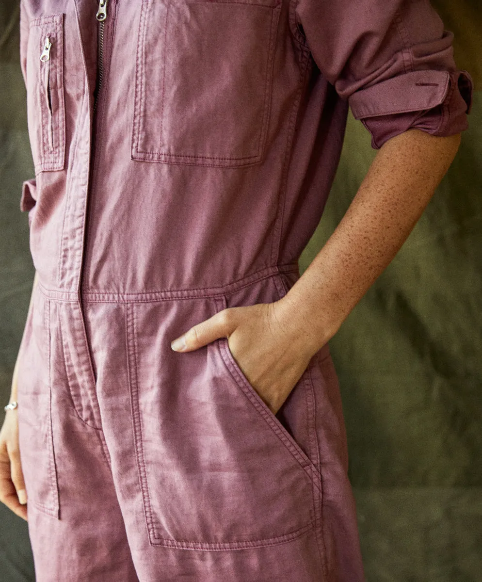 Station Jumpsuit - Outerworn sold by Outerknown product image thumbnail 3