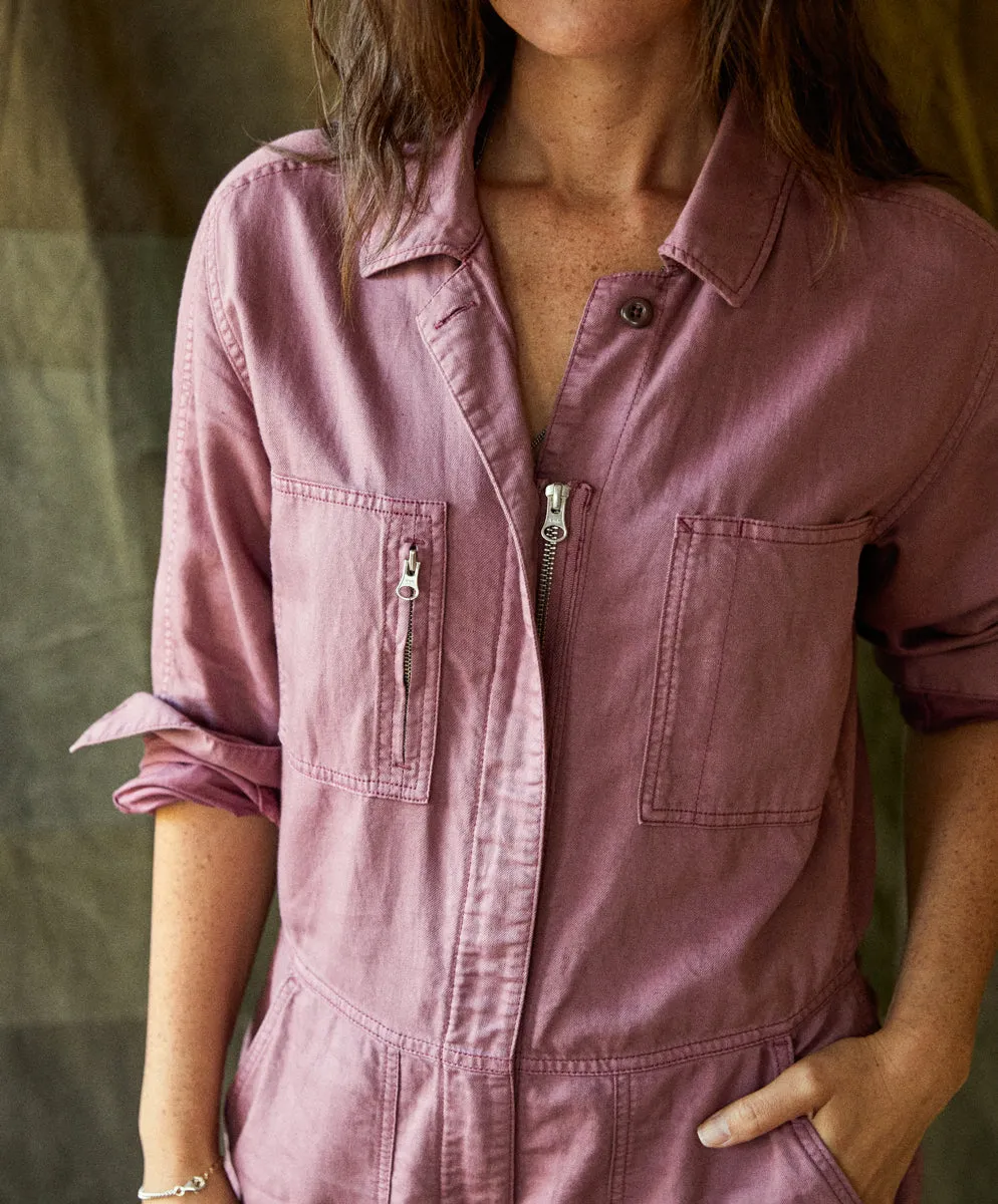 Station Jumpsuit - Outerworn sold by Outerknown product image thumbnail 2