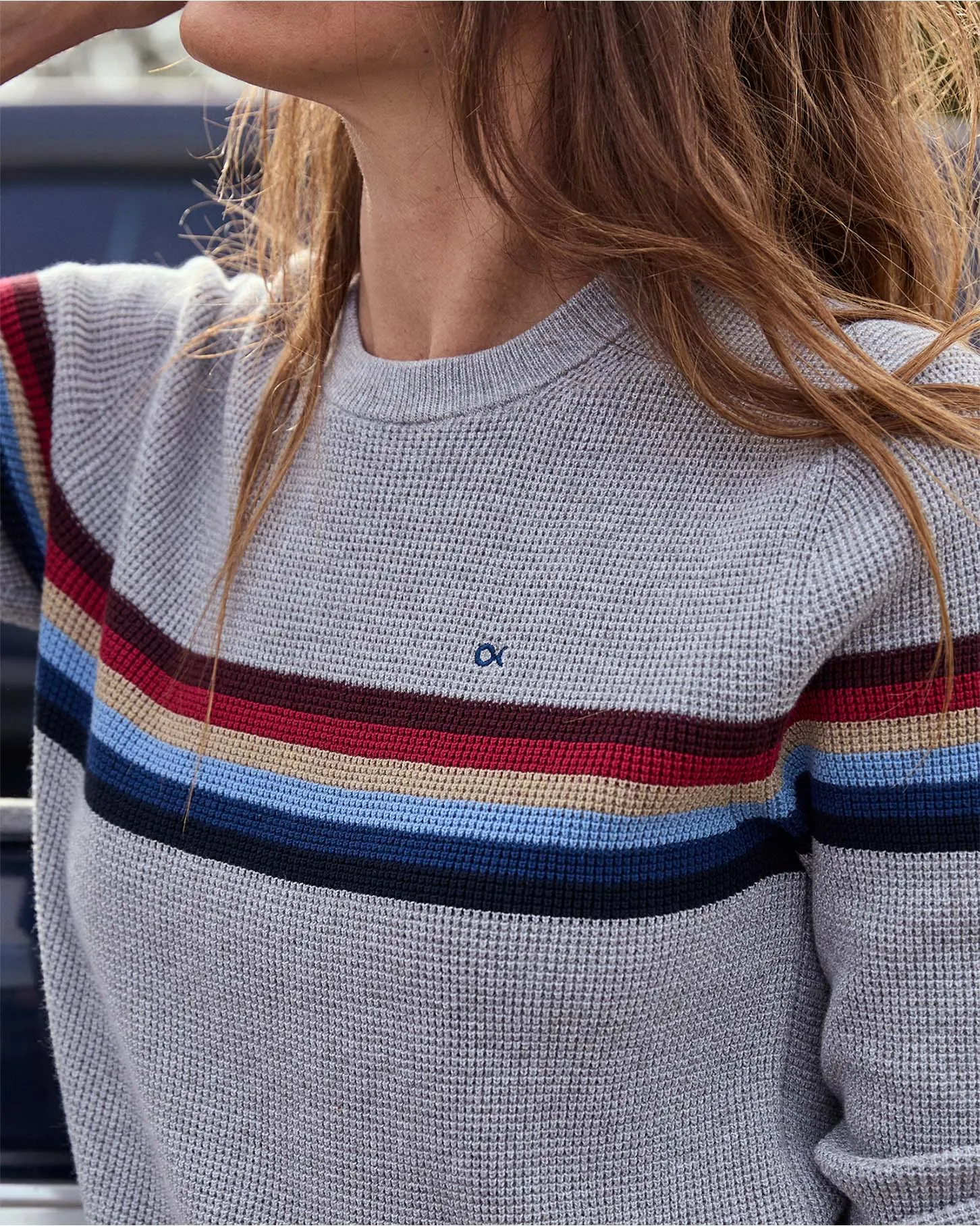 Women's Nostalgic Sweater - SALE sold by Outerknown product image thumbnail 4