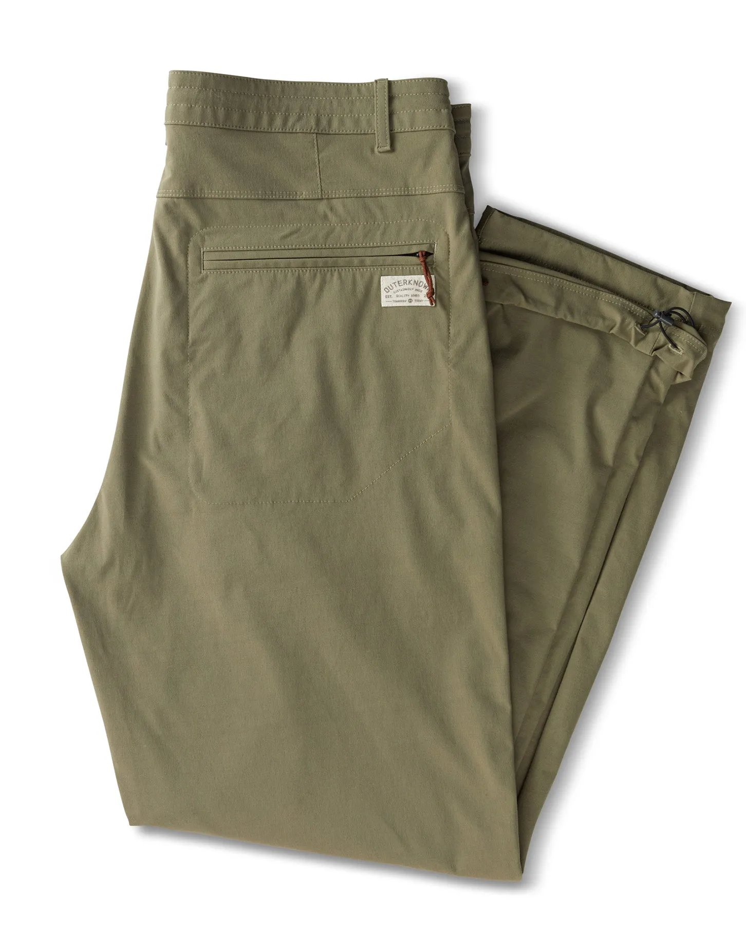The All-Terrain Pant sold by Outerknown product image thumbnail 2
