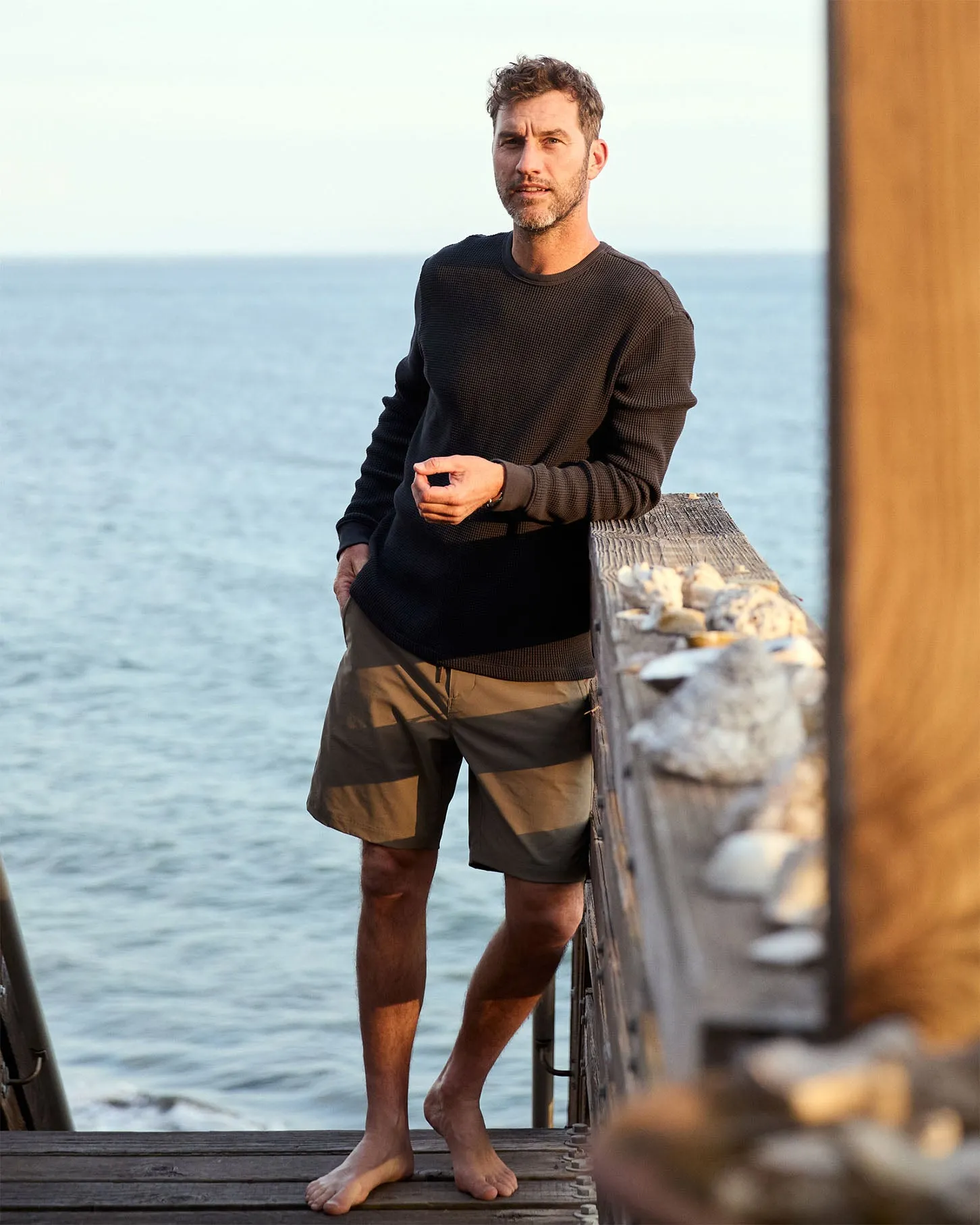 The All-Terrain Shorts sold by Outerknown product image thumbnail 4