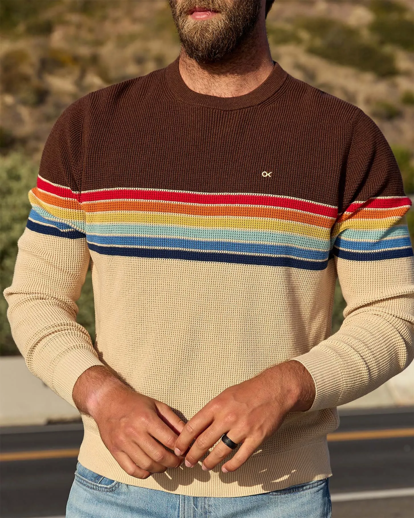 Nostalgic Sweater sold by Outerknown product image thumbnail 3