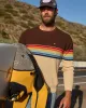 Nostalgic Sweater sold by Outerknown