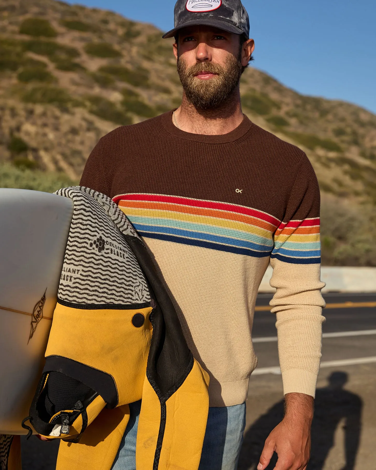 Nostalgic Sweater sold by Outerknown product image thumbnail 2