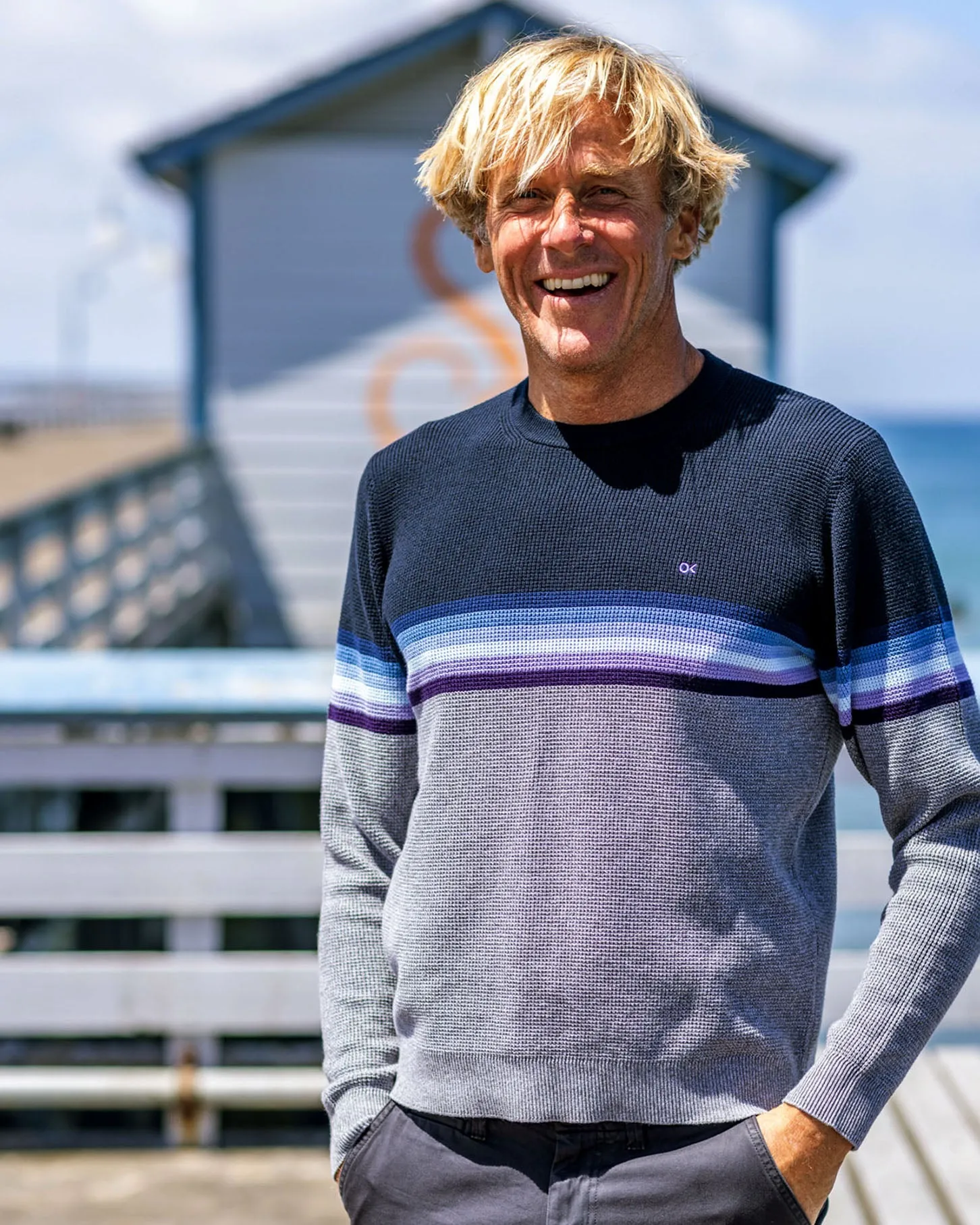 Nostalgic Sweater sold by Outerknown product image thumbnail 2
