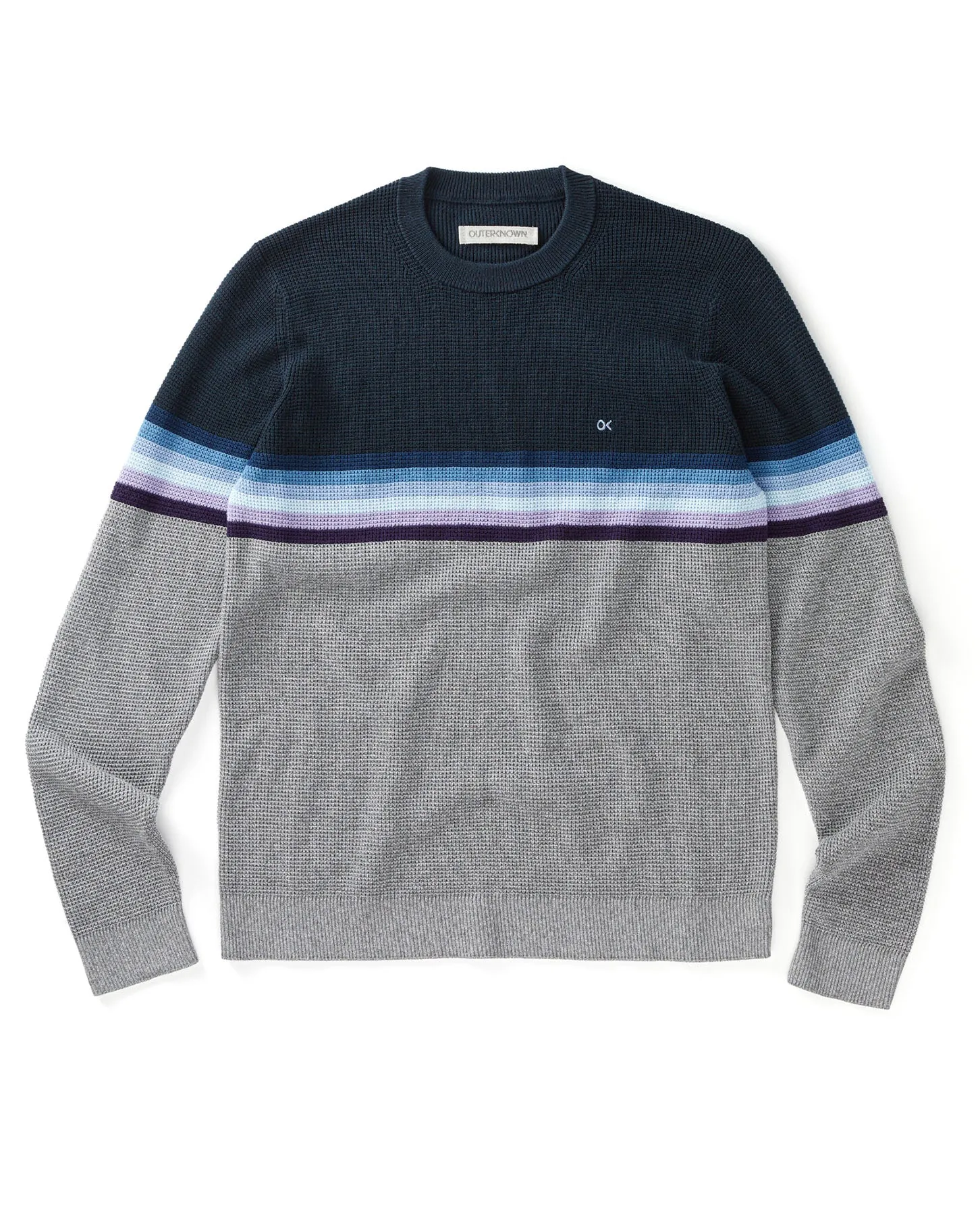 Nostalgic Sweater sold by Outerknown