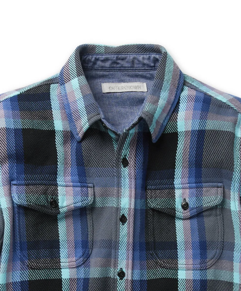 Blanket Shirt - Outerworn sold by Outerknown product image thumbnail 4