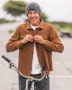 Chroma Blanket Shirt sold by Outerknown