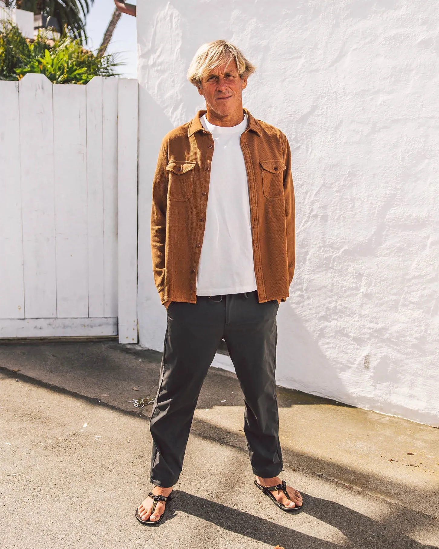 Chroma Blanket Shirt sold by Outerknown product image thumbnail 3