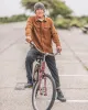 Chroma Blanket Shirt sold by Outerknown