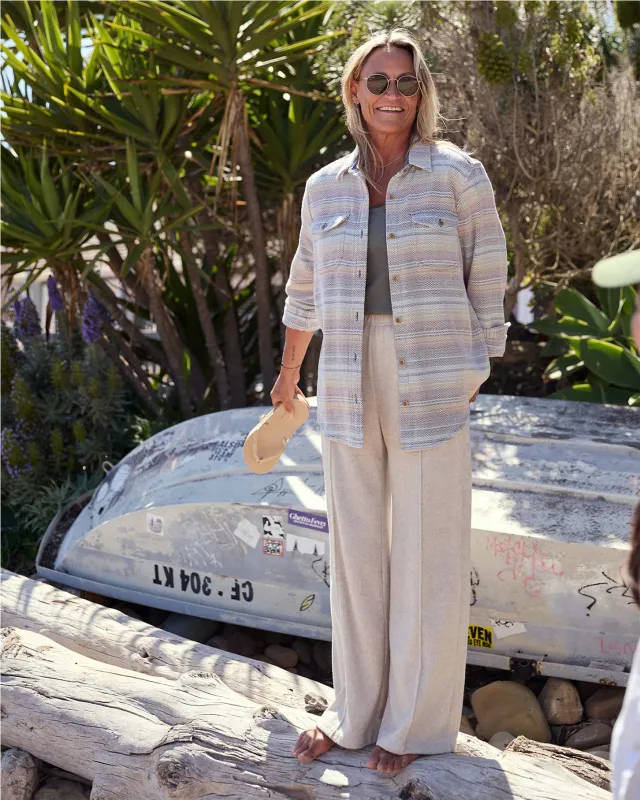 Women's Blanket Shirt sold by Outerknown