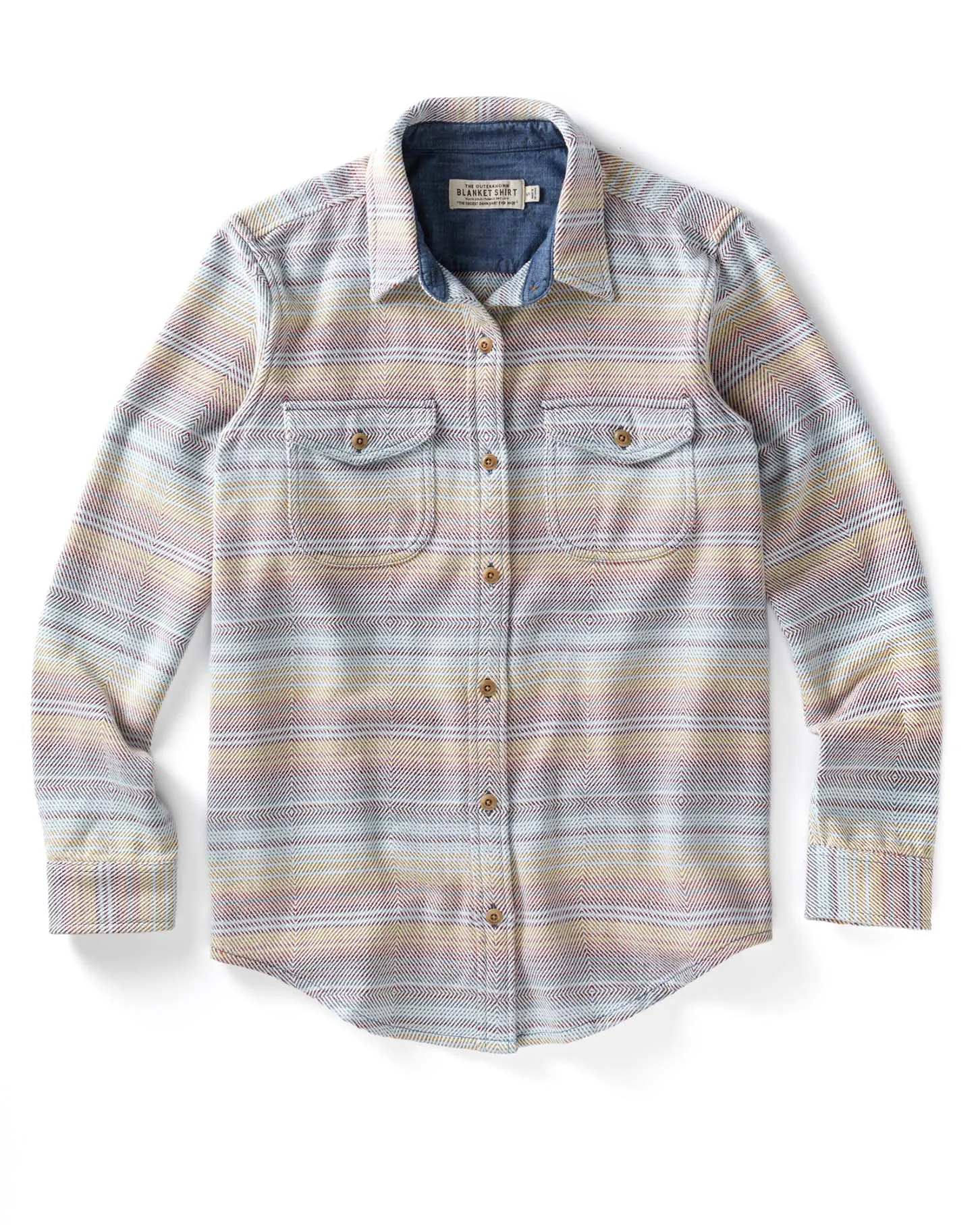 Women's Blanket Shirt sold by Outerknown product image thumbnail 5