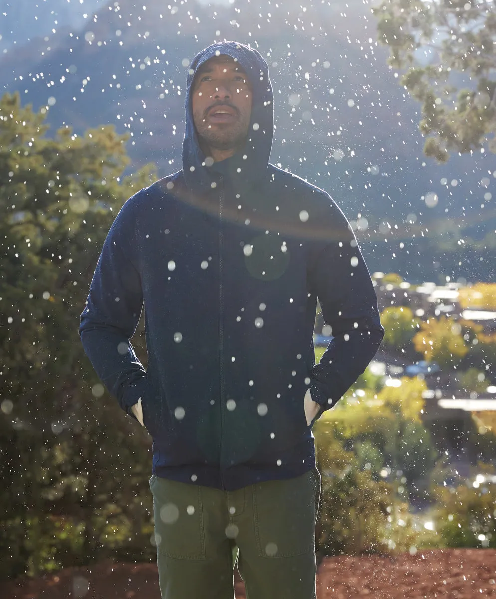 Cloudburst Rain Jacket - Outerworn sold by Outerknown product image thumbnail 2