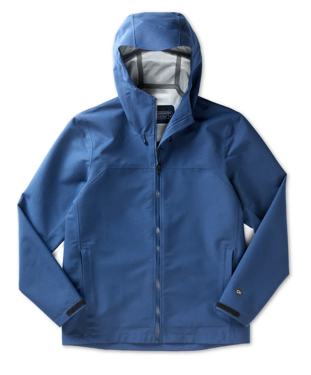 Cloudburst Rain Jacket - Outerworn sold by Outerknown