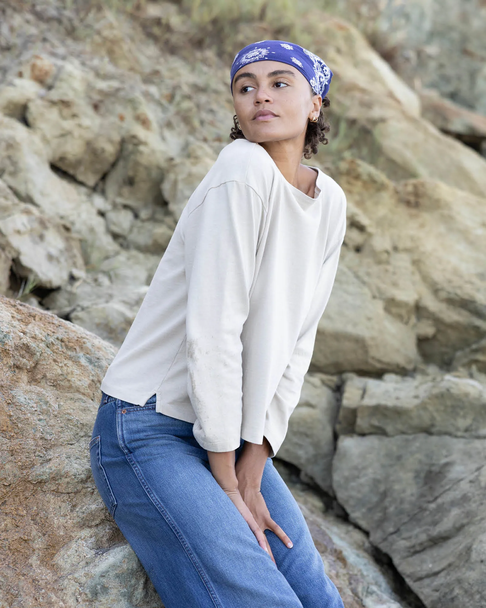 The Big Heavy Mariner Tee - FINAL SALE sold by Outerknown product image thumbnail 4