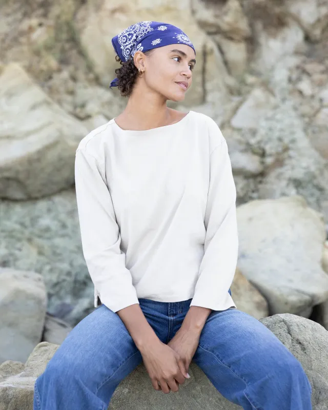 The Big Heavy Mariner Tee - FINAL SALE sold by Outerknown