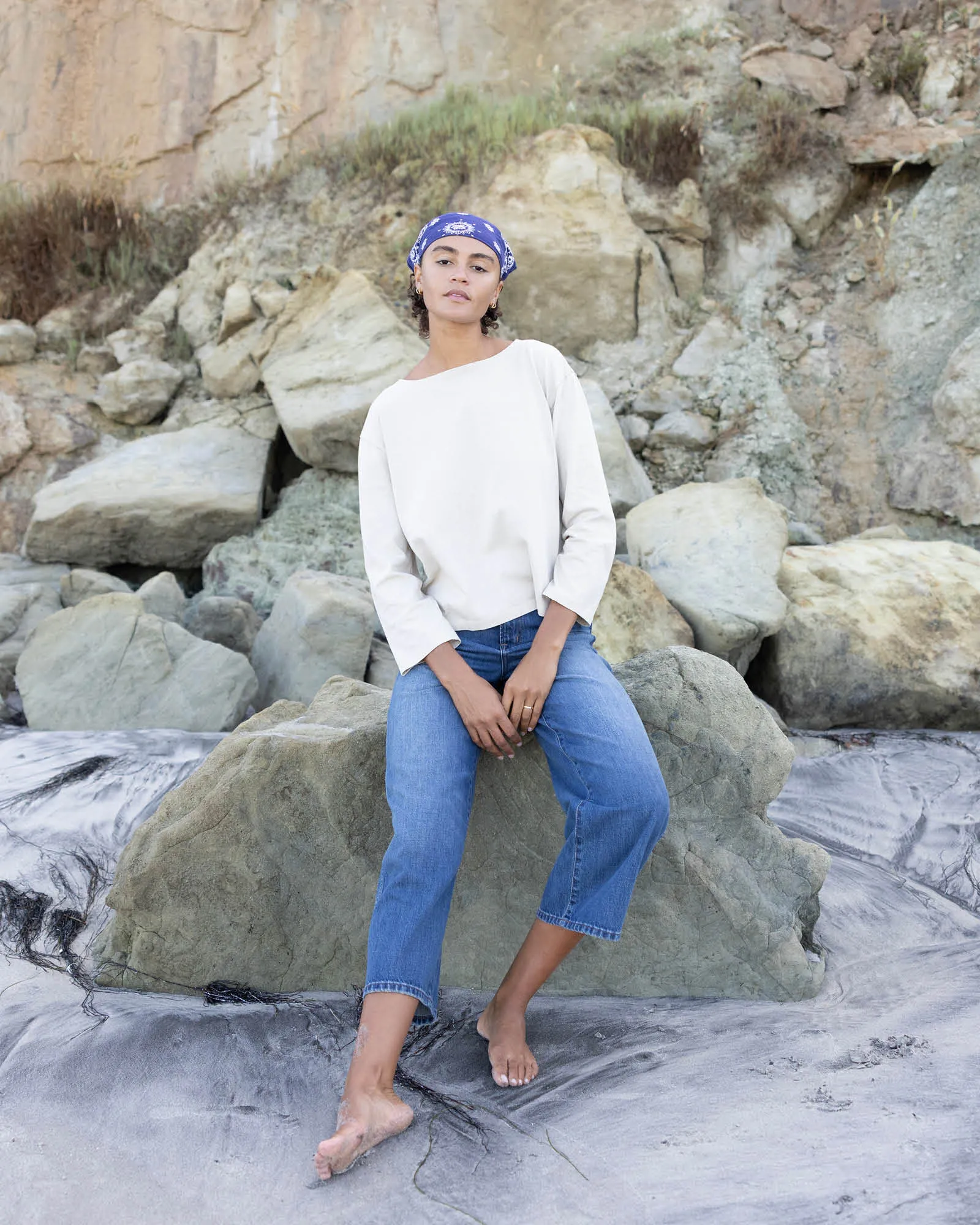 The Big Heavy Mariner Tee - FINAL SALE sold by Outerknown product image thumbnail 2