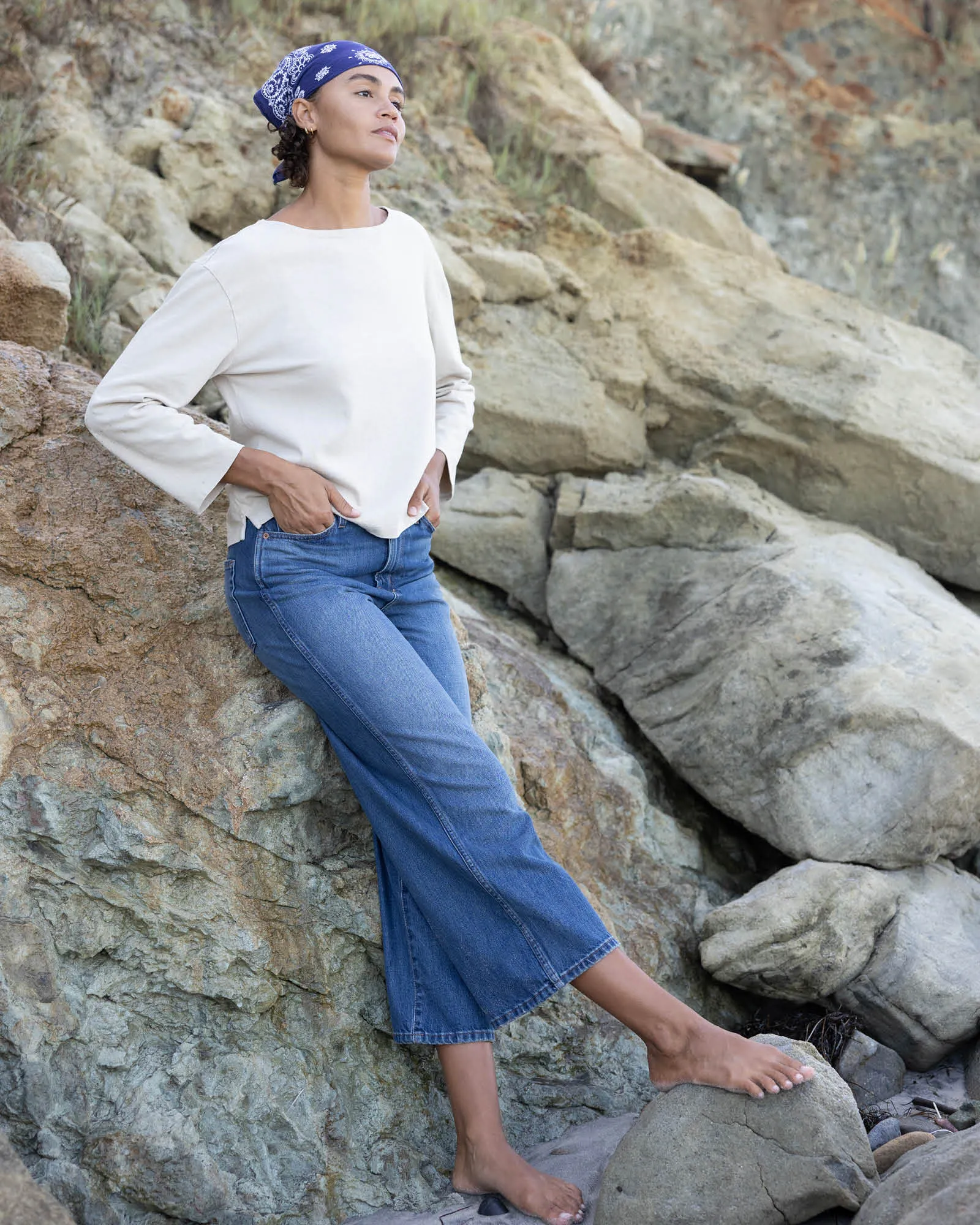 The Big Heavy Mariner Tee - FINAL SALE sold by Outerknown product image thumbnail 5