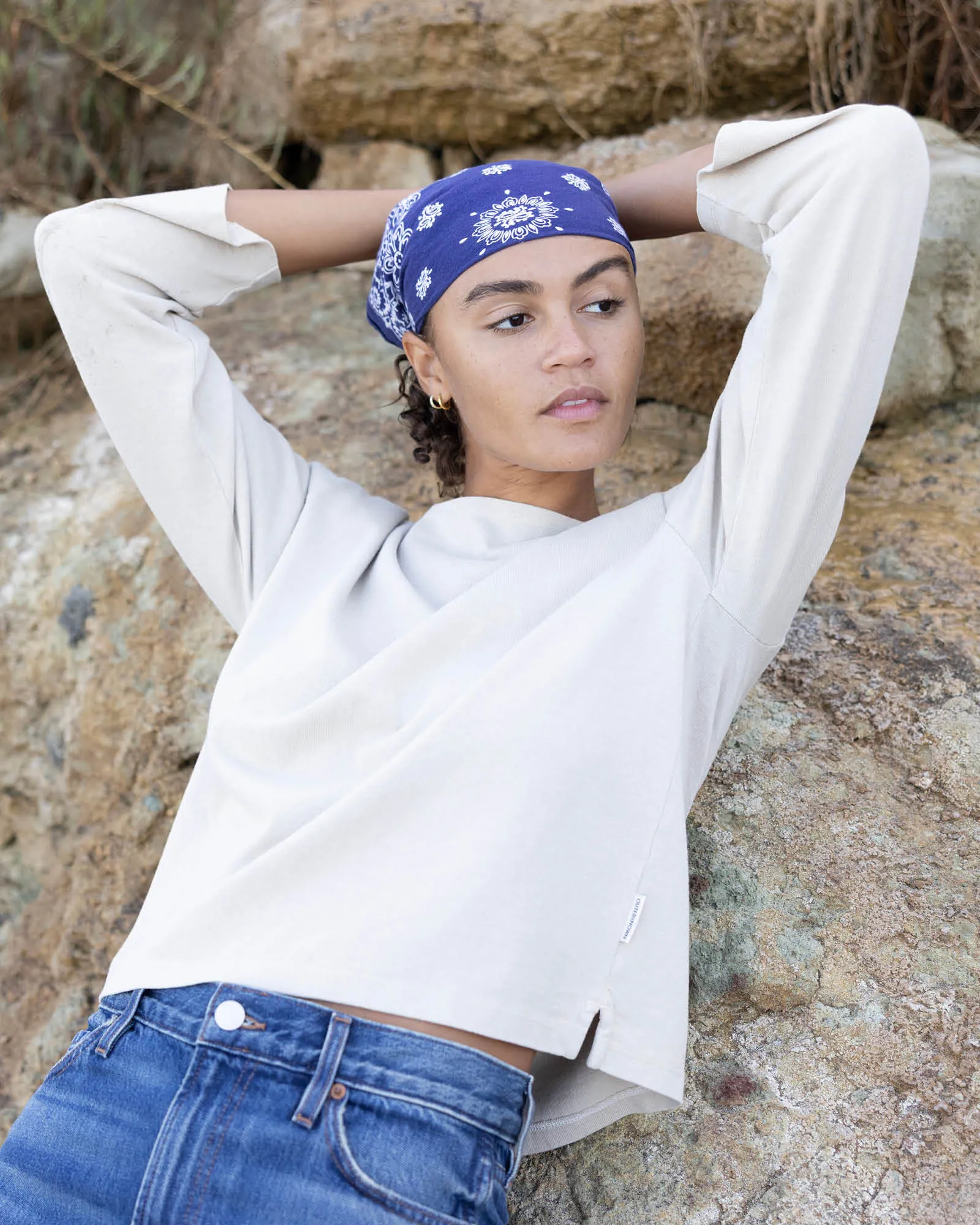 The Big Heavy Mariner Tee - FINAL SALE sold by Outerknown product image thumbnail 3