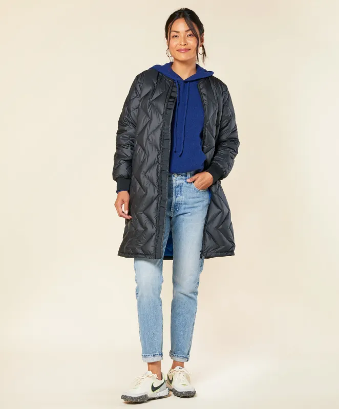 Skye Puffer Jacket - Outerworn sold by Outerknown