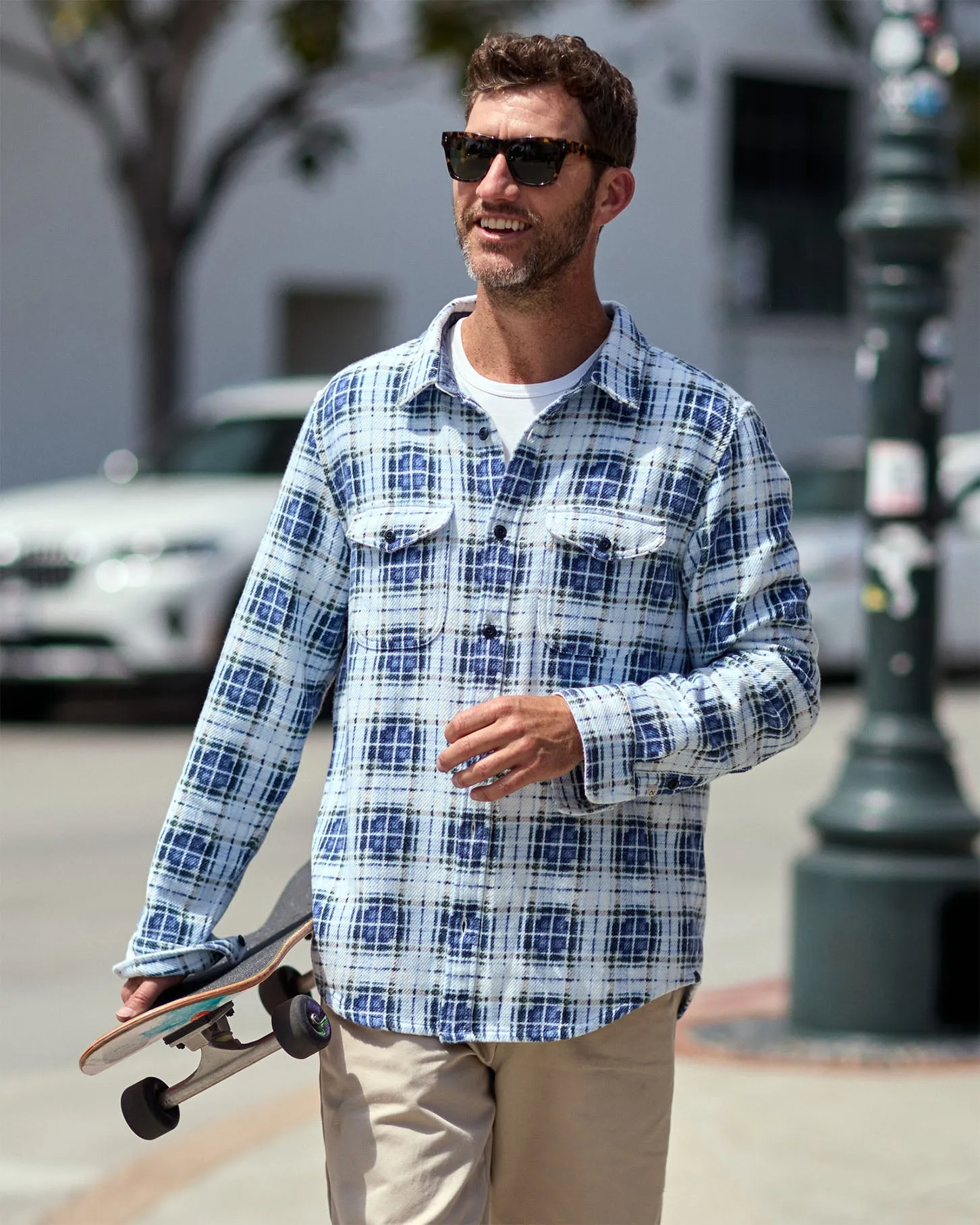 Blanket Shirt - SALE sold by Outerknown product image thumbnail 2