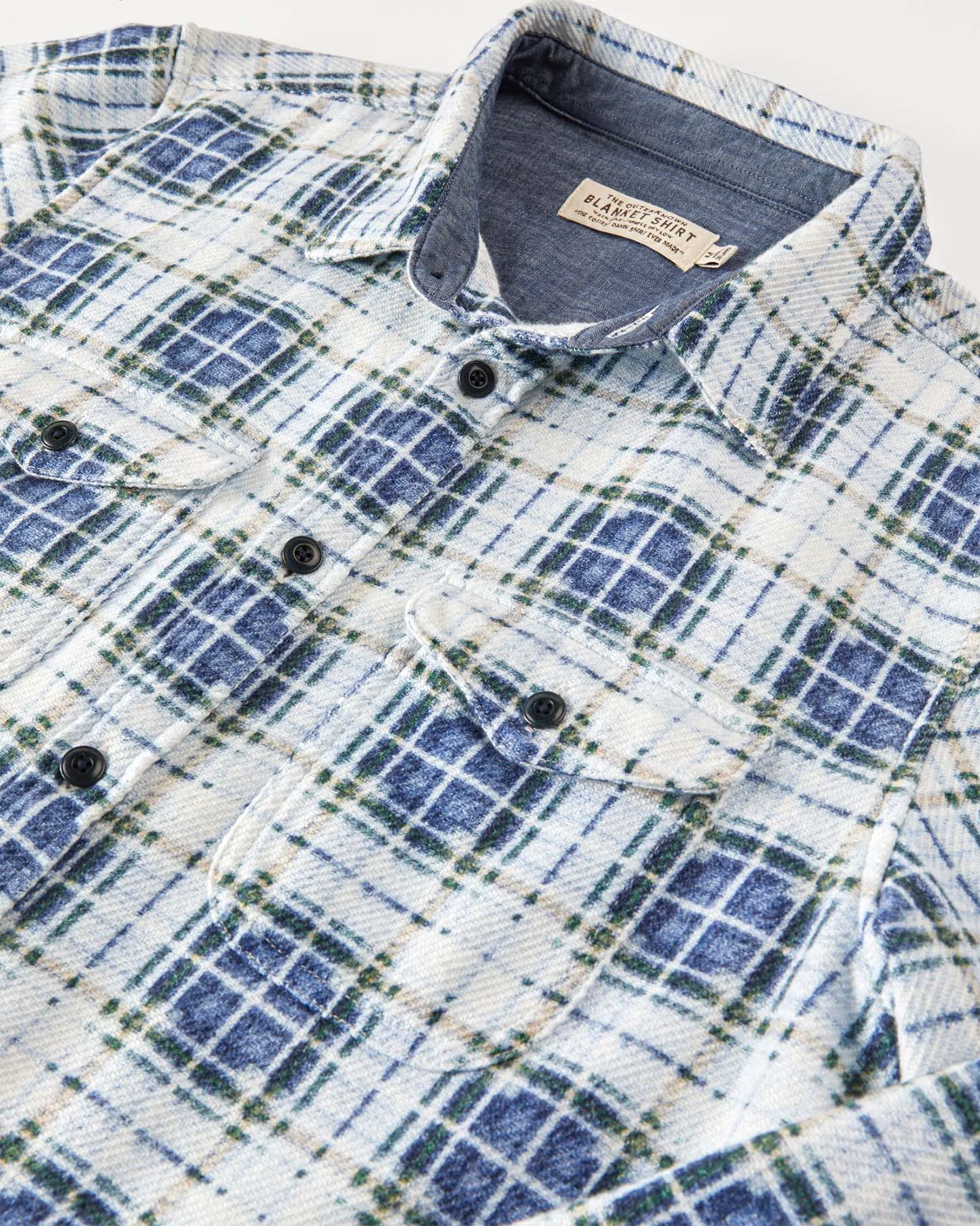 Blanket Shirt - SALE sold by Outerknown product image thumbnail 4