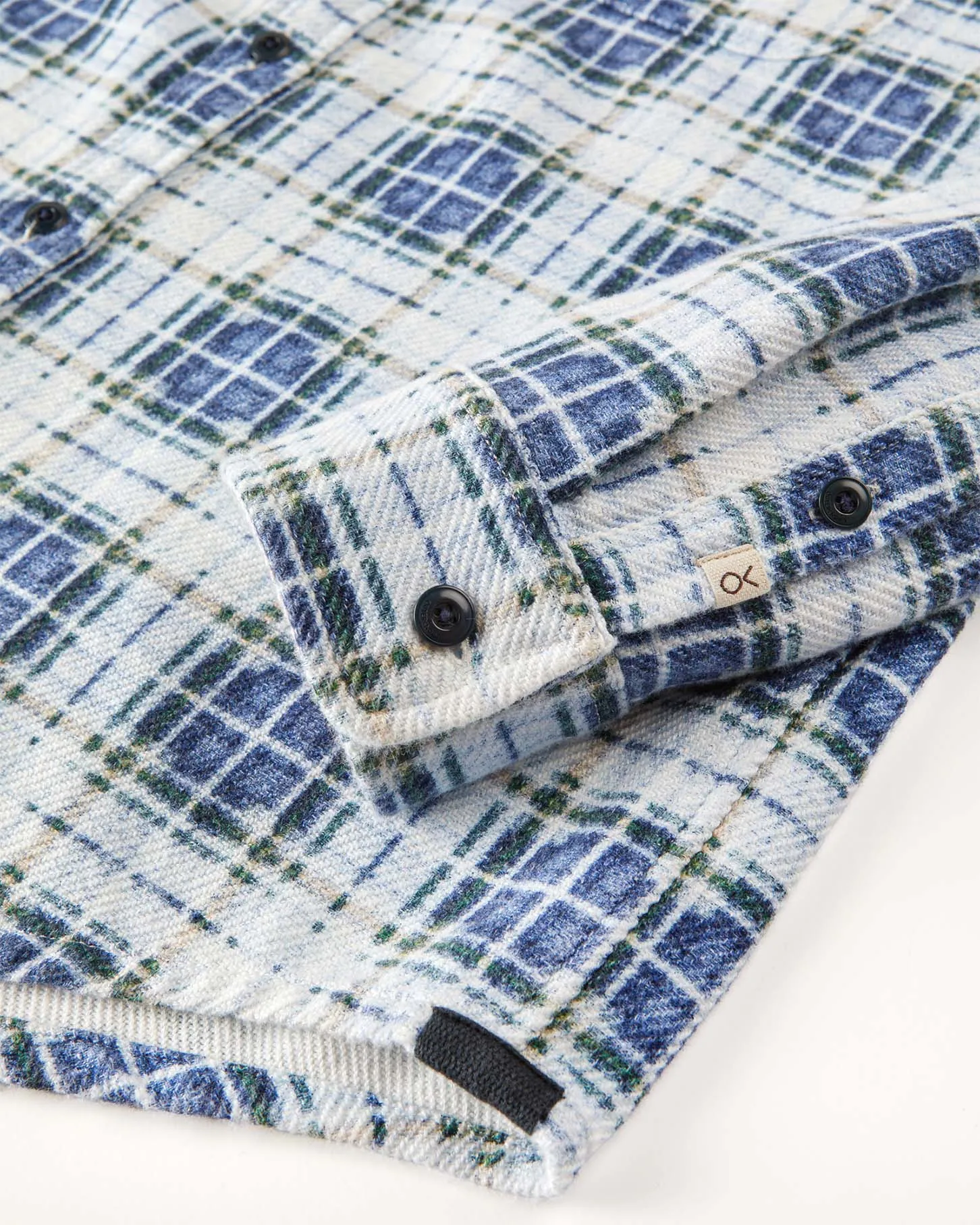 Blanket Shirt - SALE sold by Outerknown product image thumbnail 5