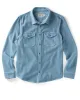 Chroma Blanket Shirt sold by Outerknown