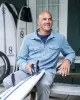 Chroma Blanket Shirt sold by Outerknown