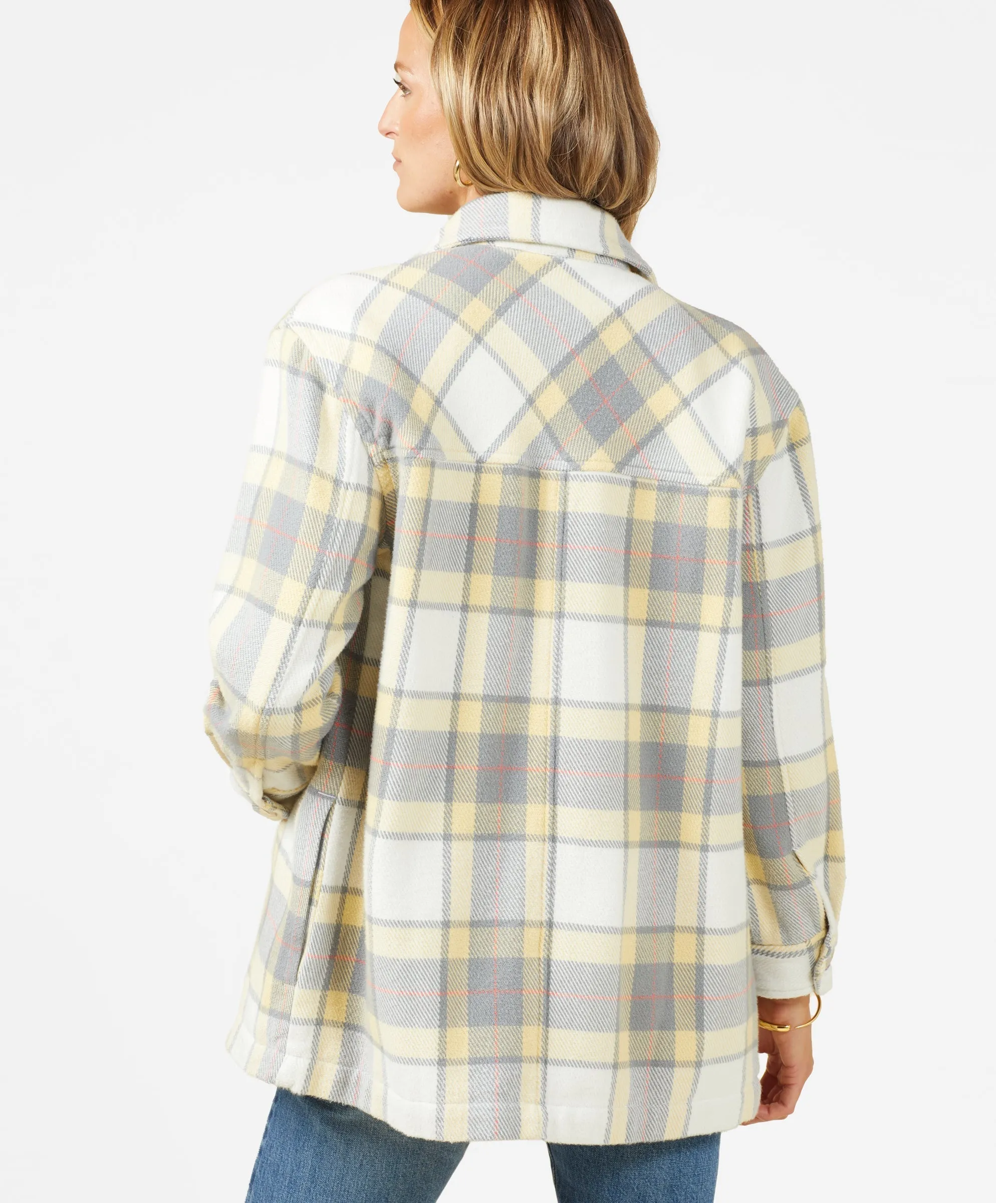 Women's Blanket Shirt Jacket - Outerworn sold by Outerknown product image thumbnail 4