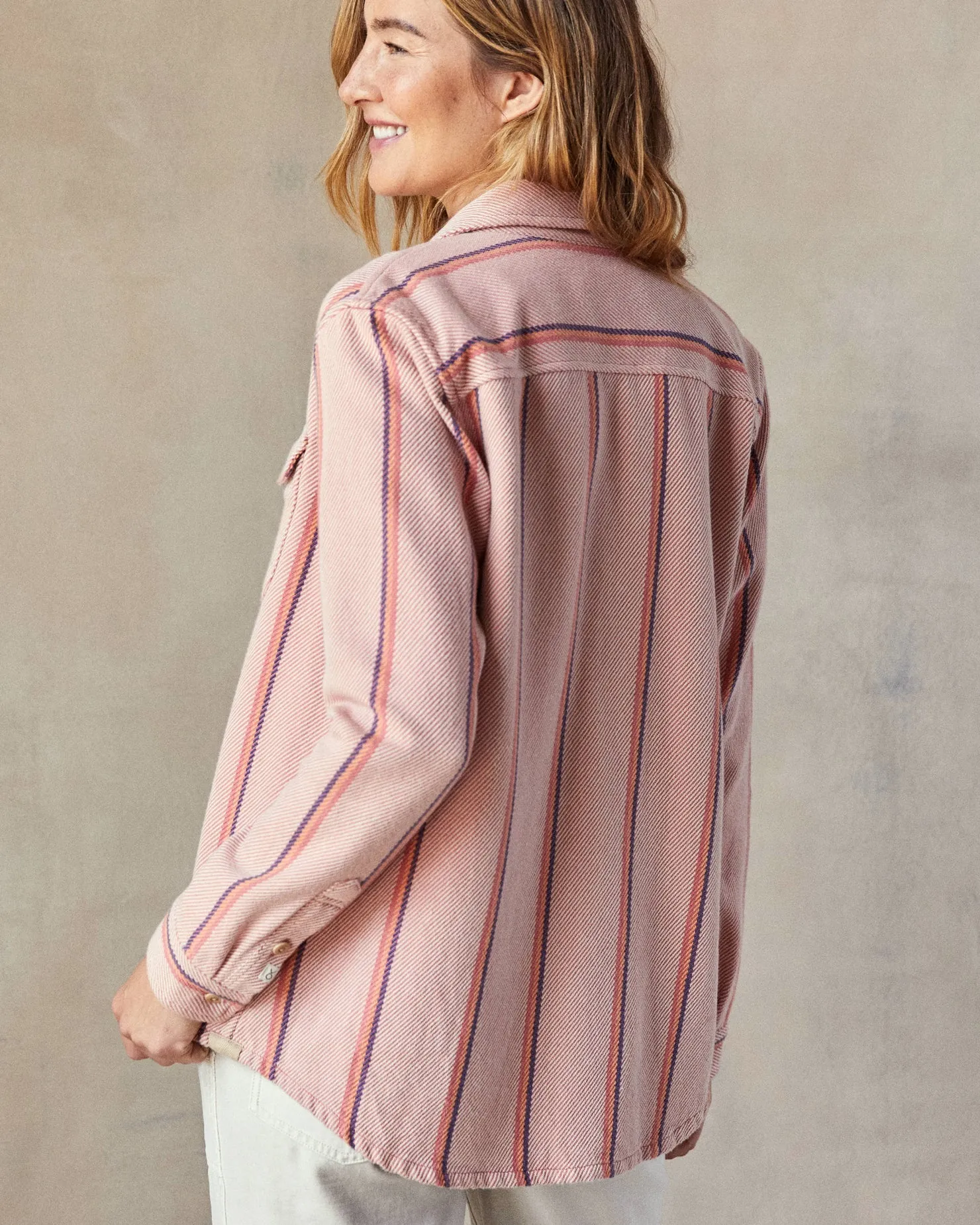 Women's Blanket Shirt - Outerworn sold by Outerknown product image thumbnail 5
