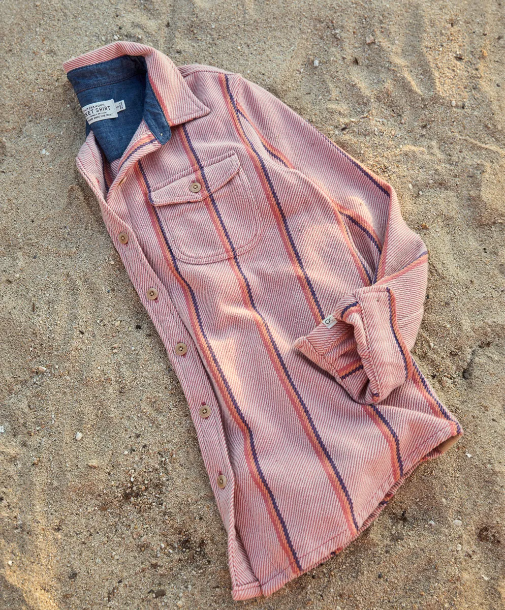 Women's Blanket Shirt - Outerworn sold by Outerknown product image thumbnail 2