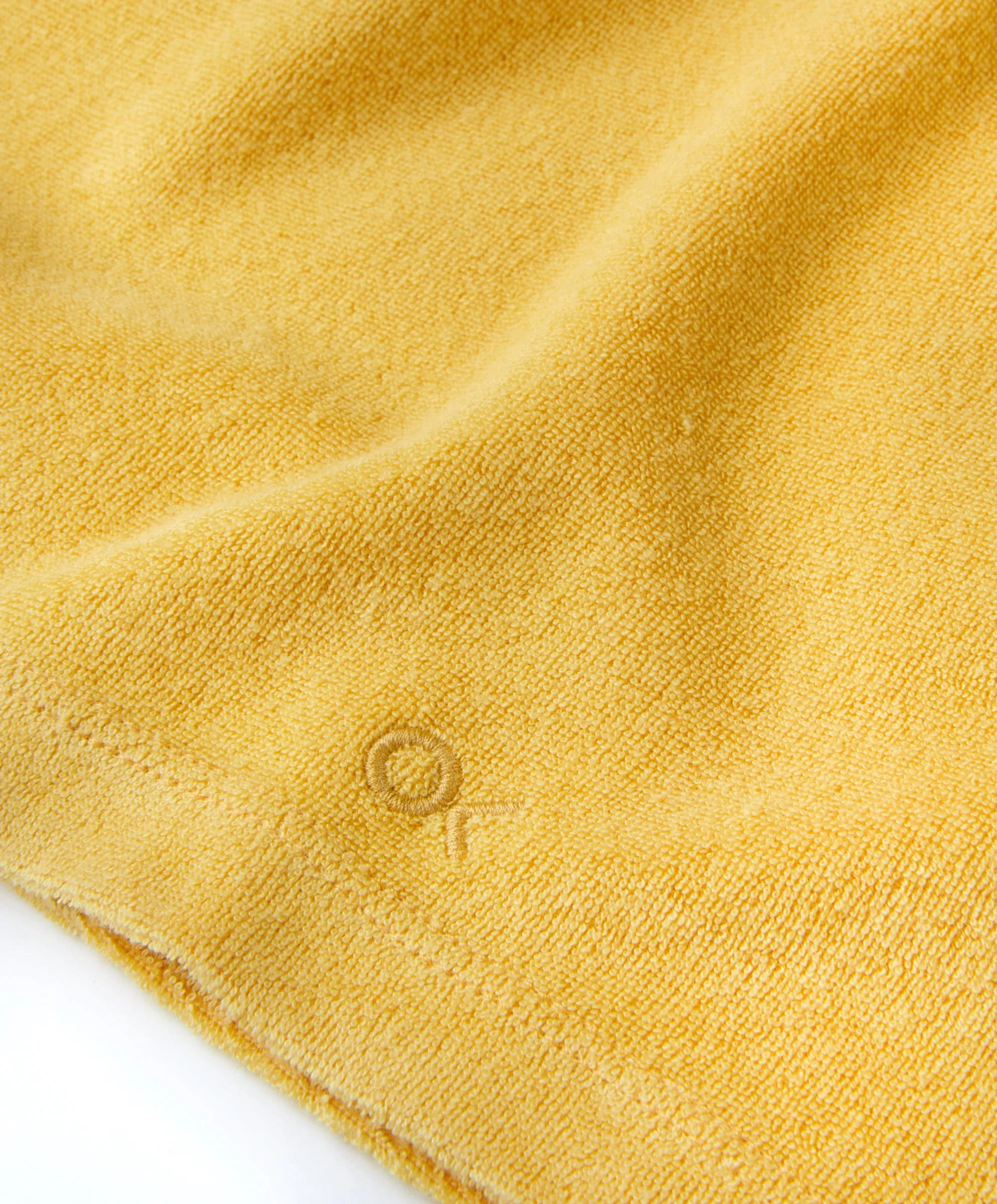 Hightide Terry Polo - Outerworn sold by Outerknown product image thumbnail 4