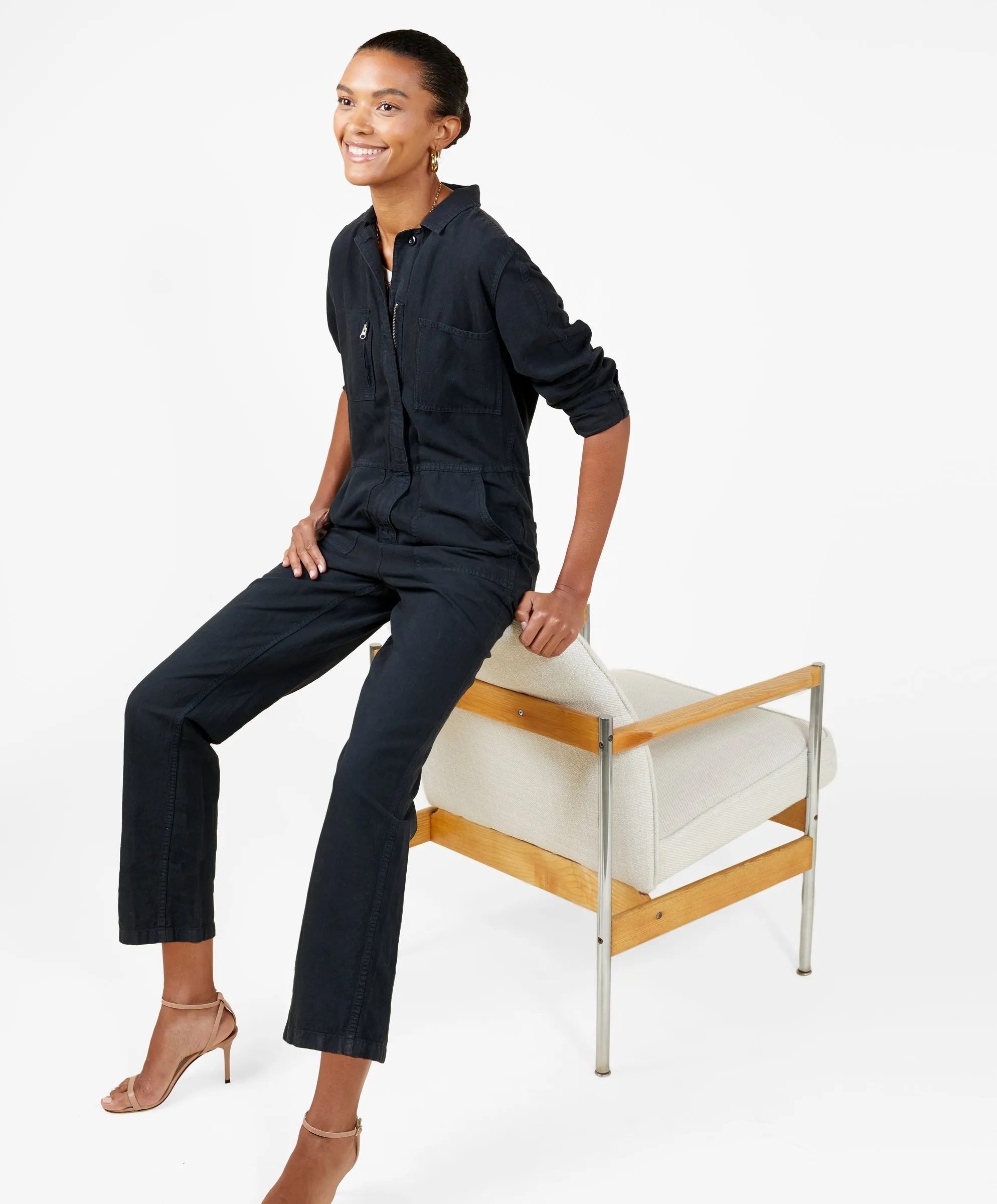 Station Jumpsuit - Outerworn sold by Outerknown product image thumbnail 5