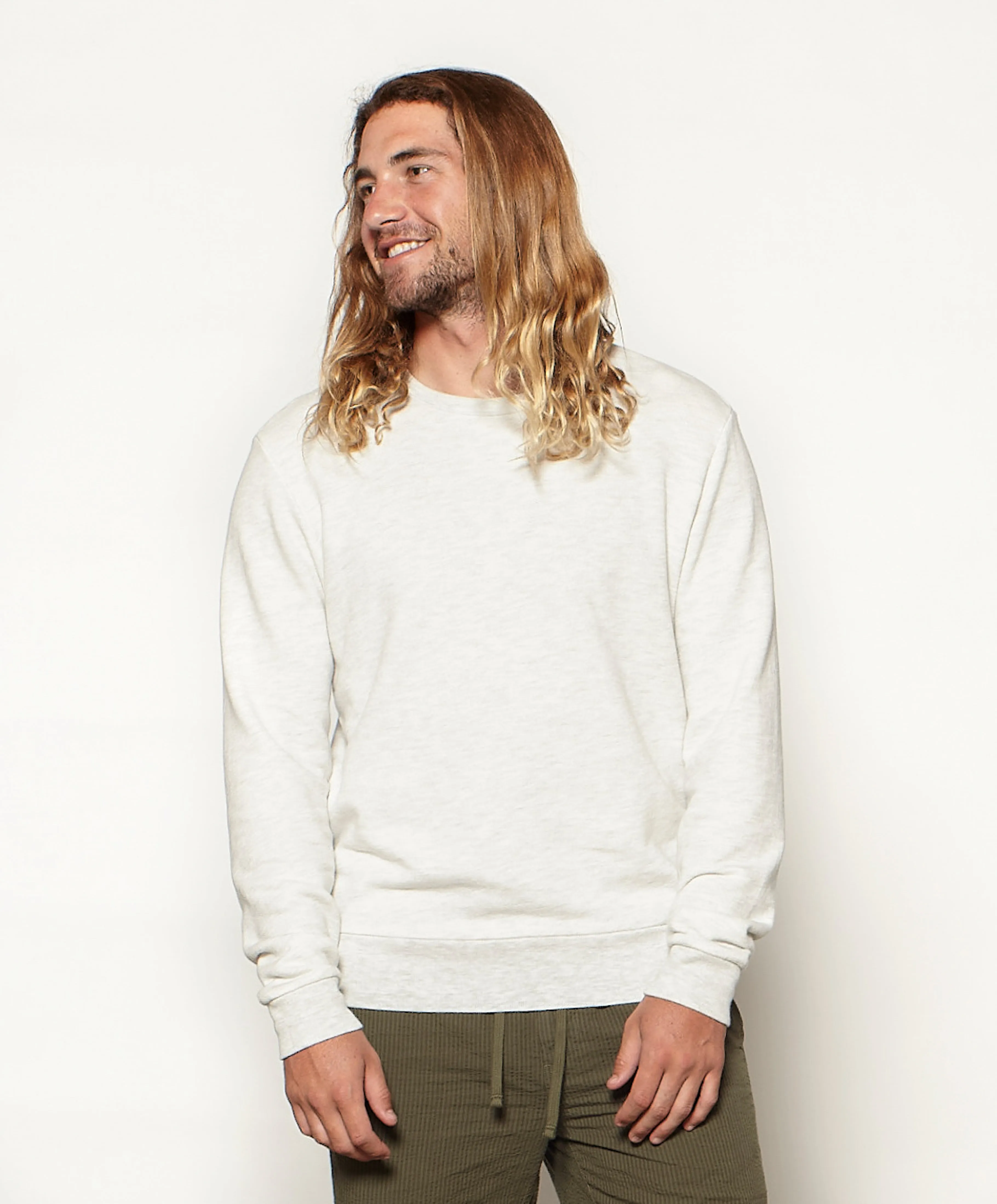 Cardiff Sweatshirt - Outerworn sold by Outerknown product image thumbnail 2