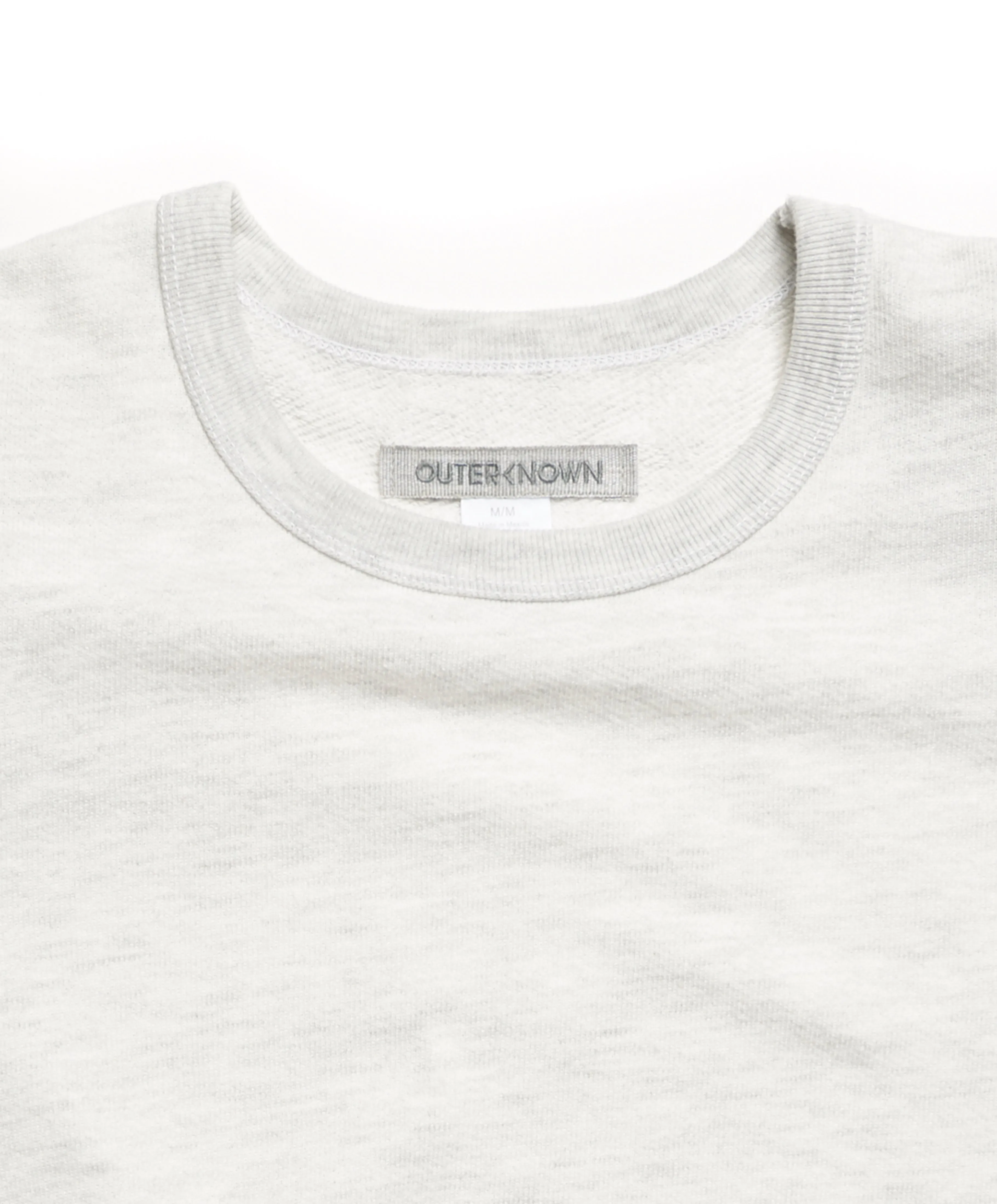Cardiff Sweatshirt - Outerworn sold by Outerknown product image thumbnail 3