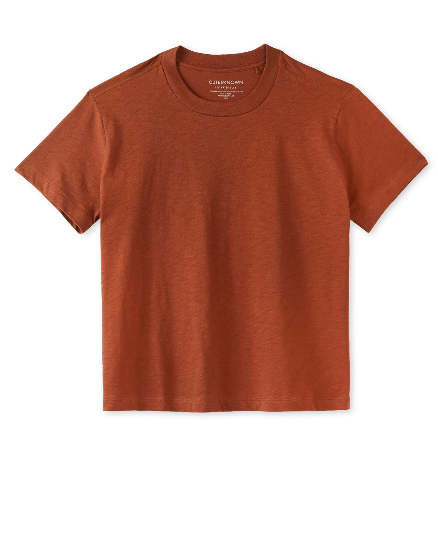 Saltwater Slub Tee sold by Outerknown product image thumbnail 5