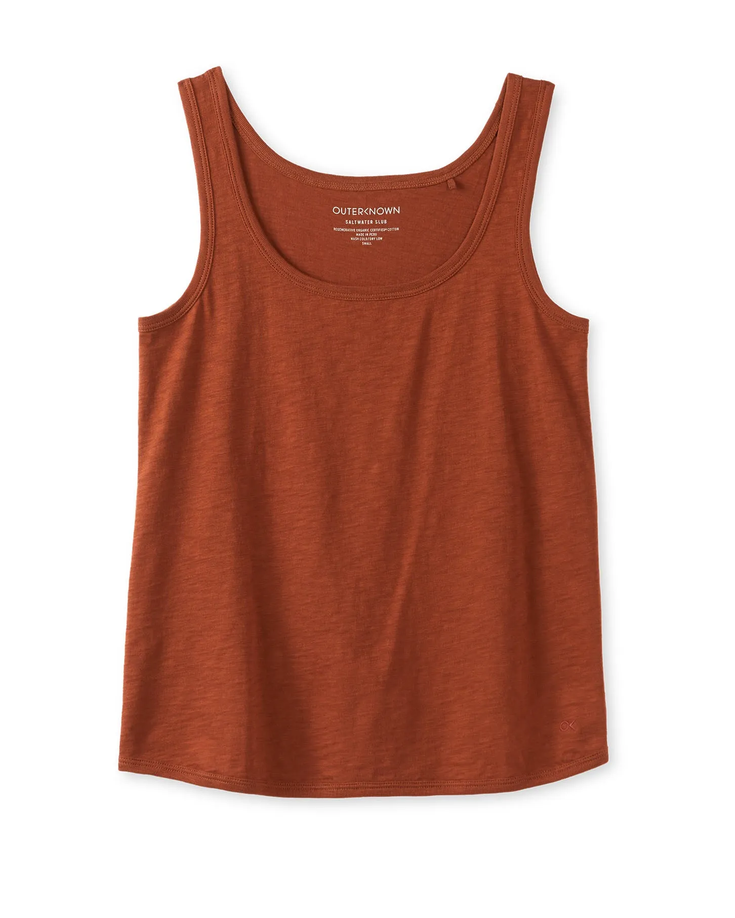 Saltwater Slub Tank - FINAL SALE sold by Outerknown product image thumbnail 4