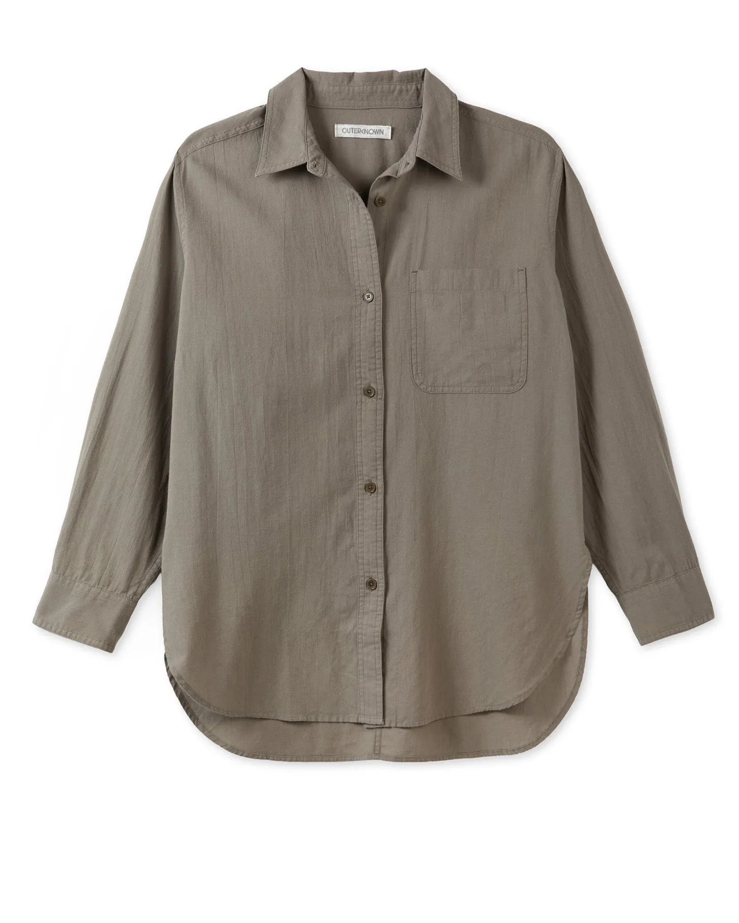 The Lightweight Weekend Shirt - FINAL SALE sold by Outerknown product image thumbnail 5