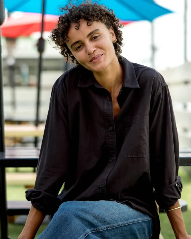 The Lightweight Weekend Shirt - FINAL SALE sold by Outerknown