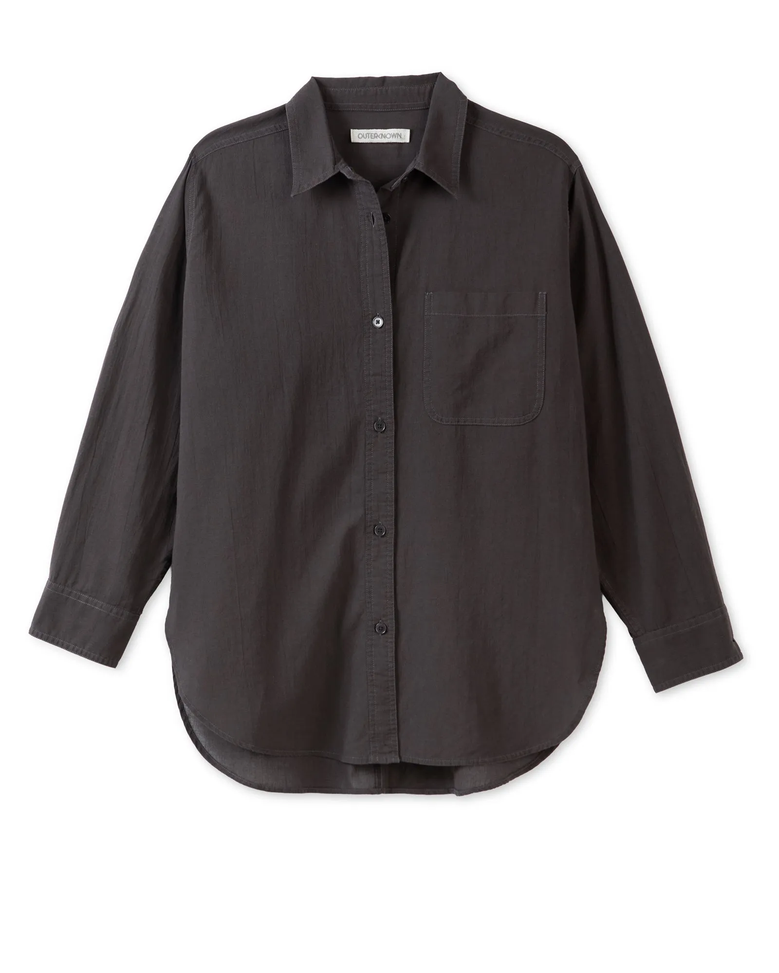 The Lightweight Weekend Shirt - FINAL SALE sold by Outerknown product image thumbnail 5