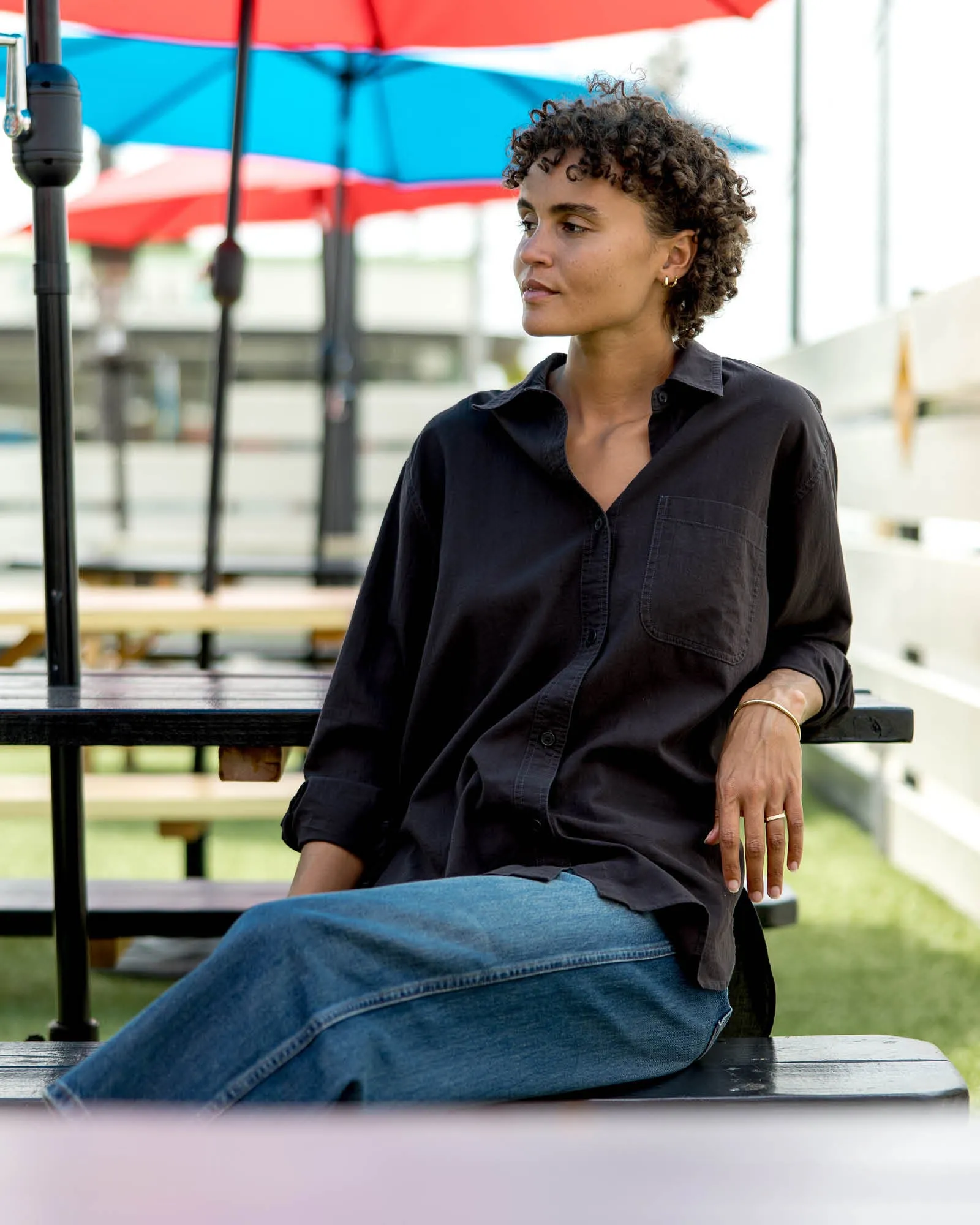 The Lightweight Weekend Shirt - FINAL SALE sold by Outerknown product image thumbnail 3