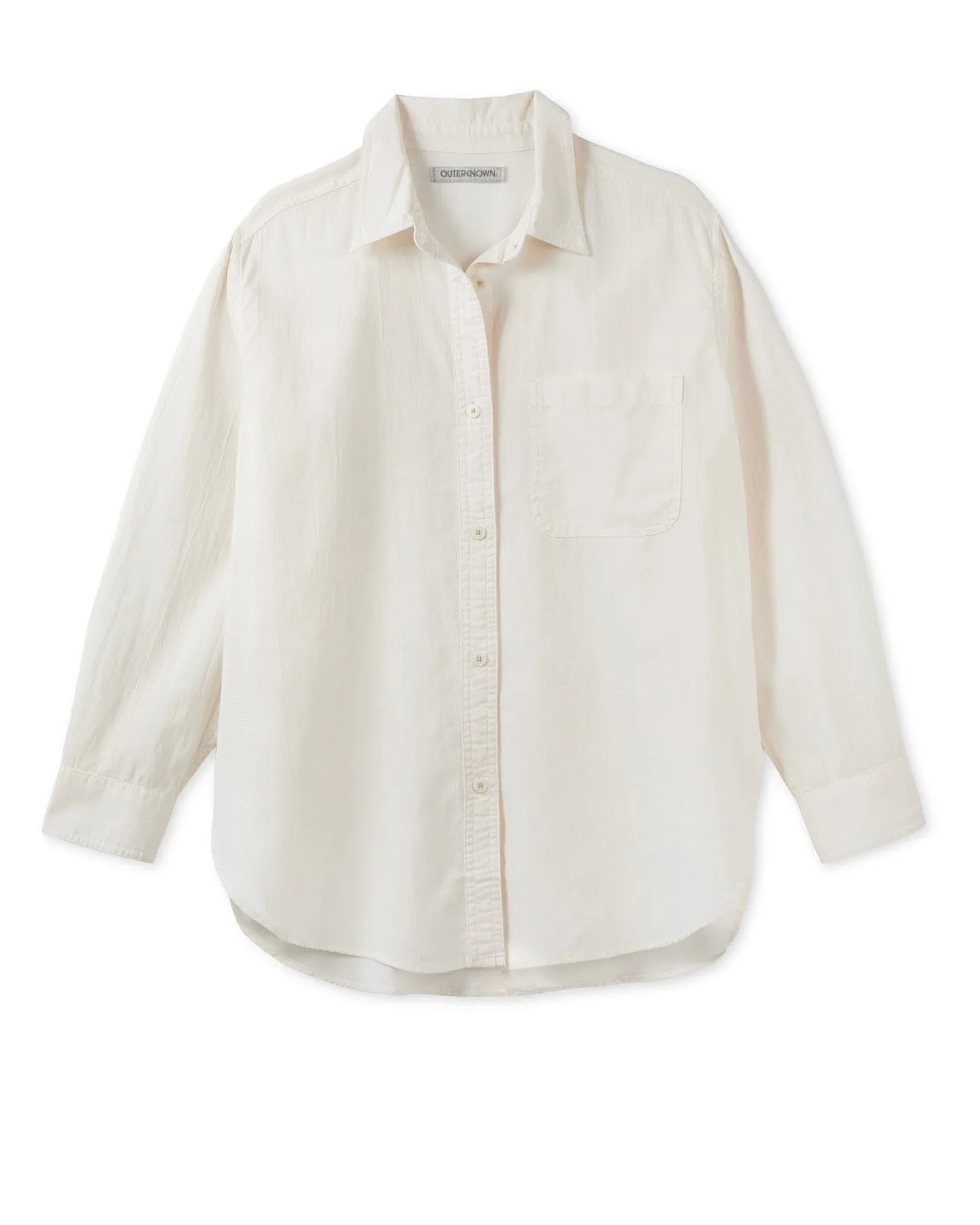The Lightweight Weekend Shirt - FINAL SALE sold by Outerknown product image thumbnail 4
