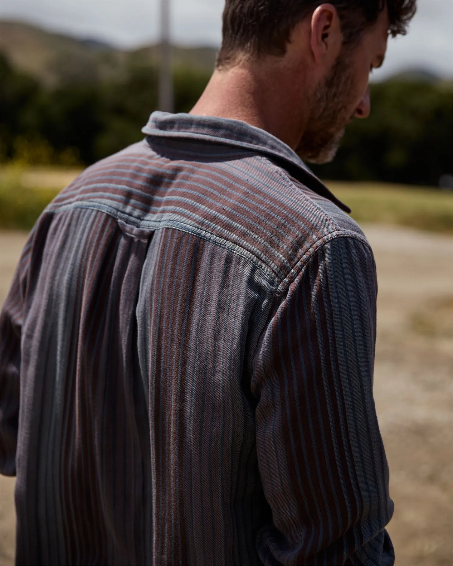 The Slowdown Shirt sold by Outerknown product image thumbnail 4