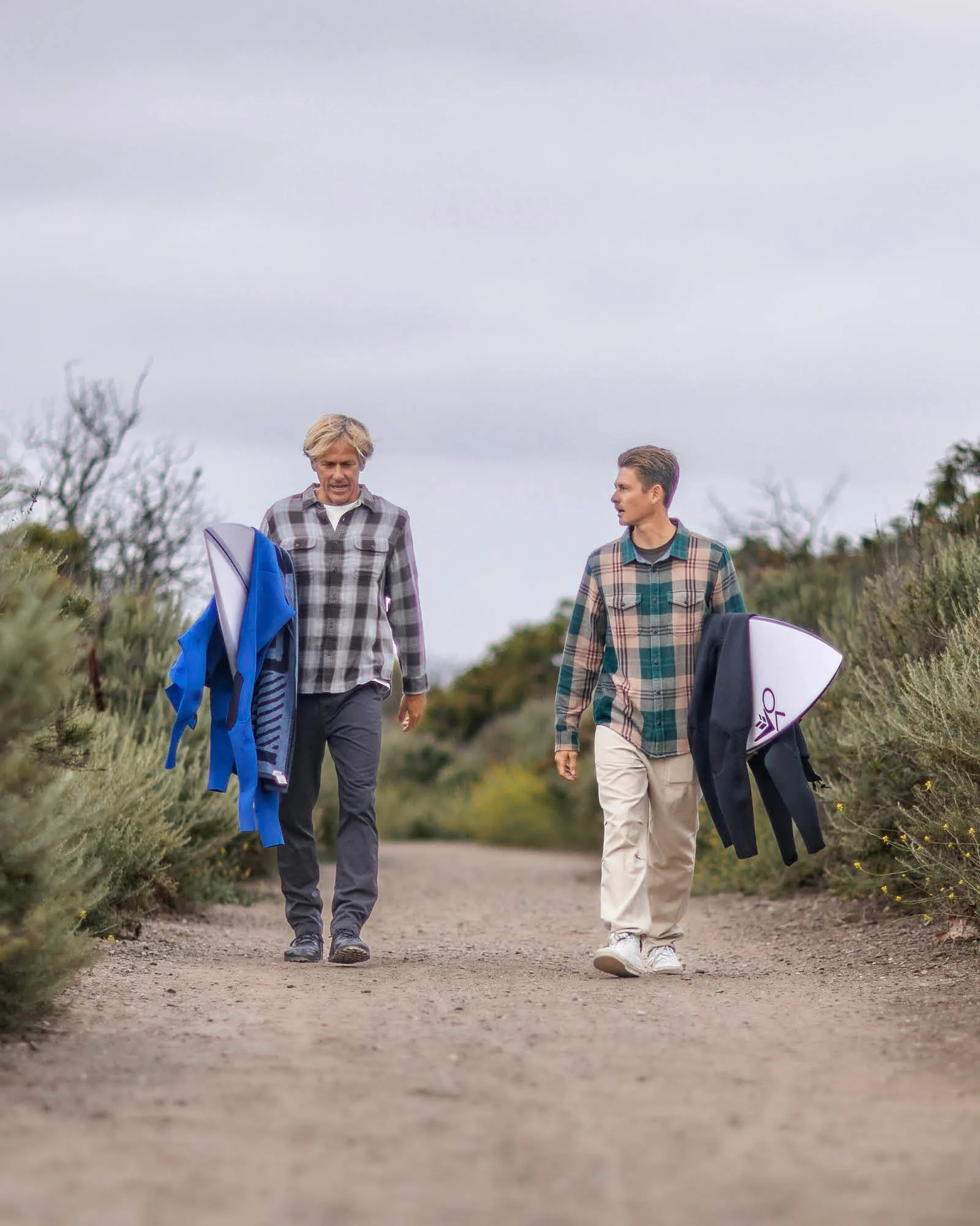 The Slowdown Shirt sold by Outerknown product image thumbnail 5