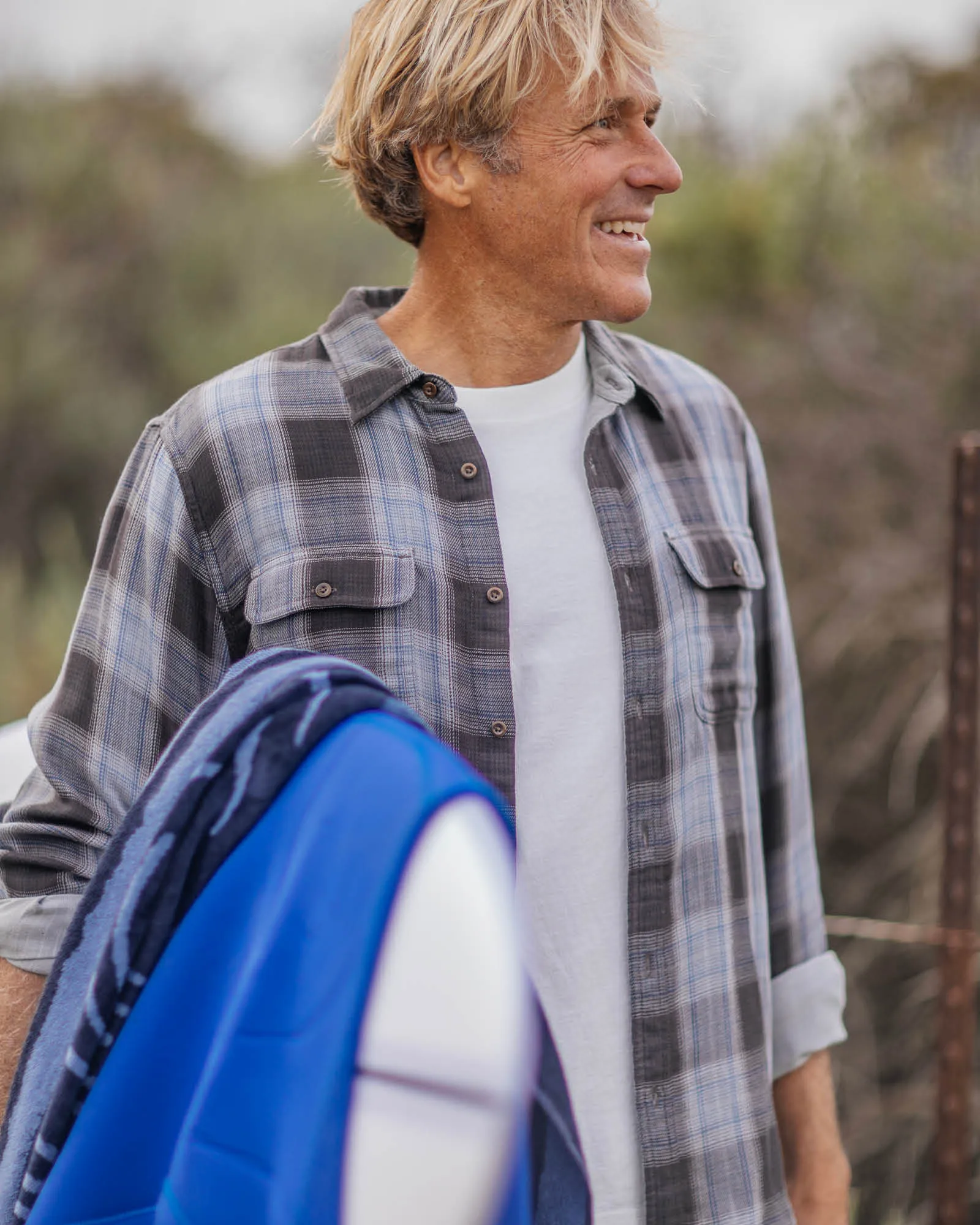 The Slowdown Shirt sold by Outerknown product image thumbnail 2