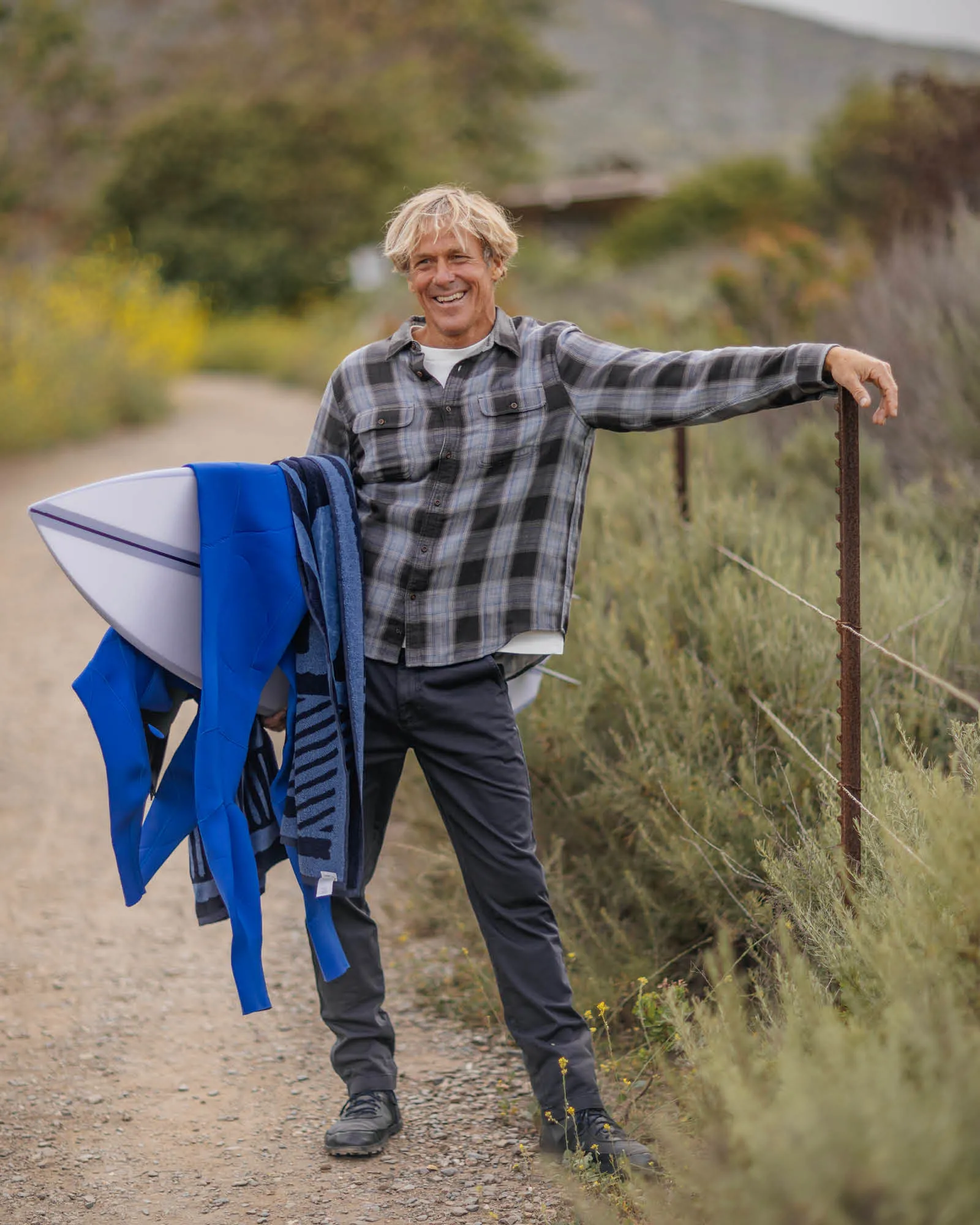 The Slowdown Shirt sold by Outerknown product image thumbnail 3